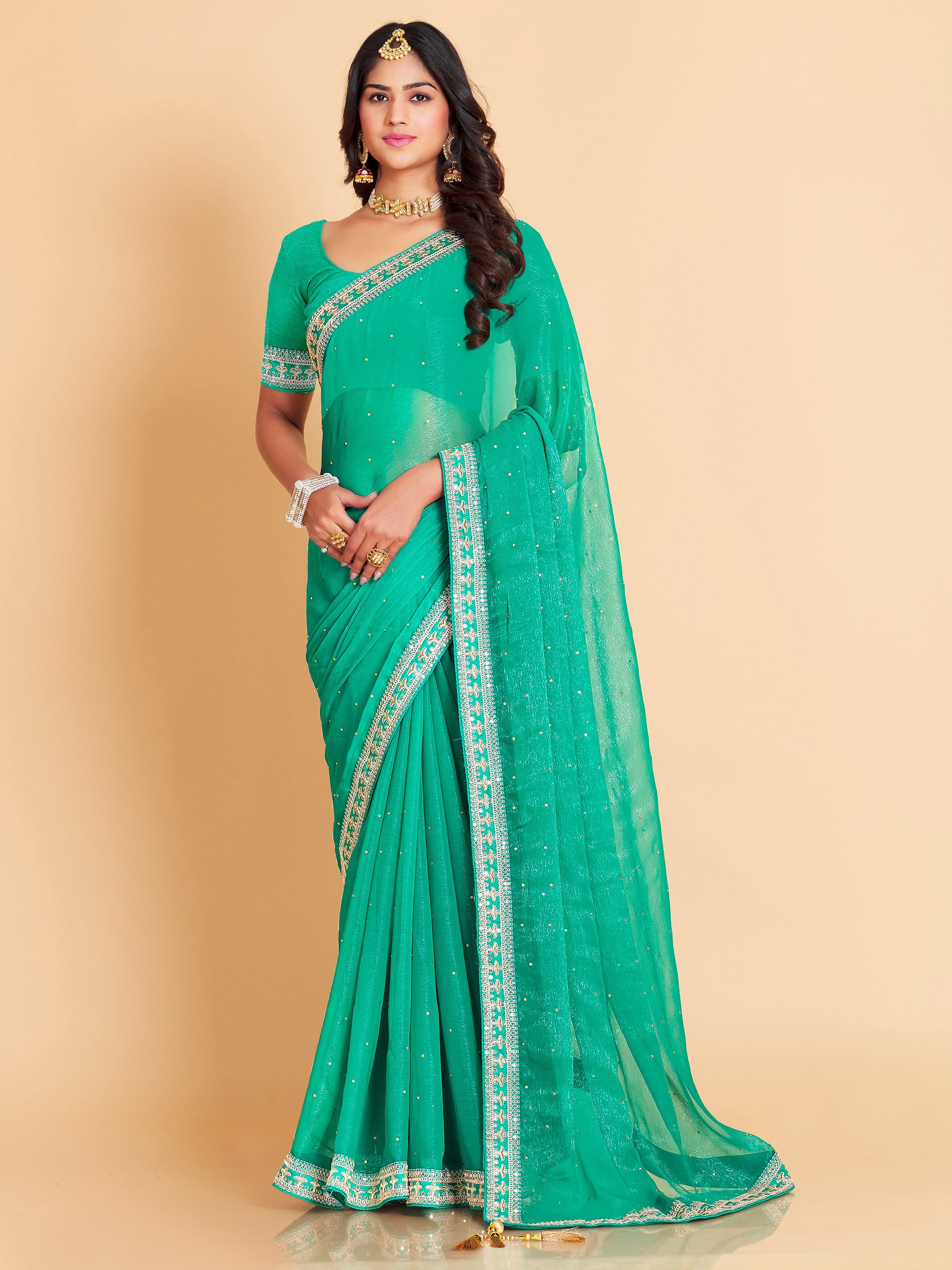 Reena Saree - Roop Darshan