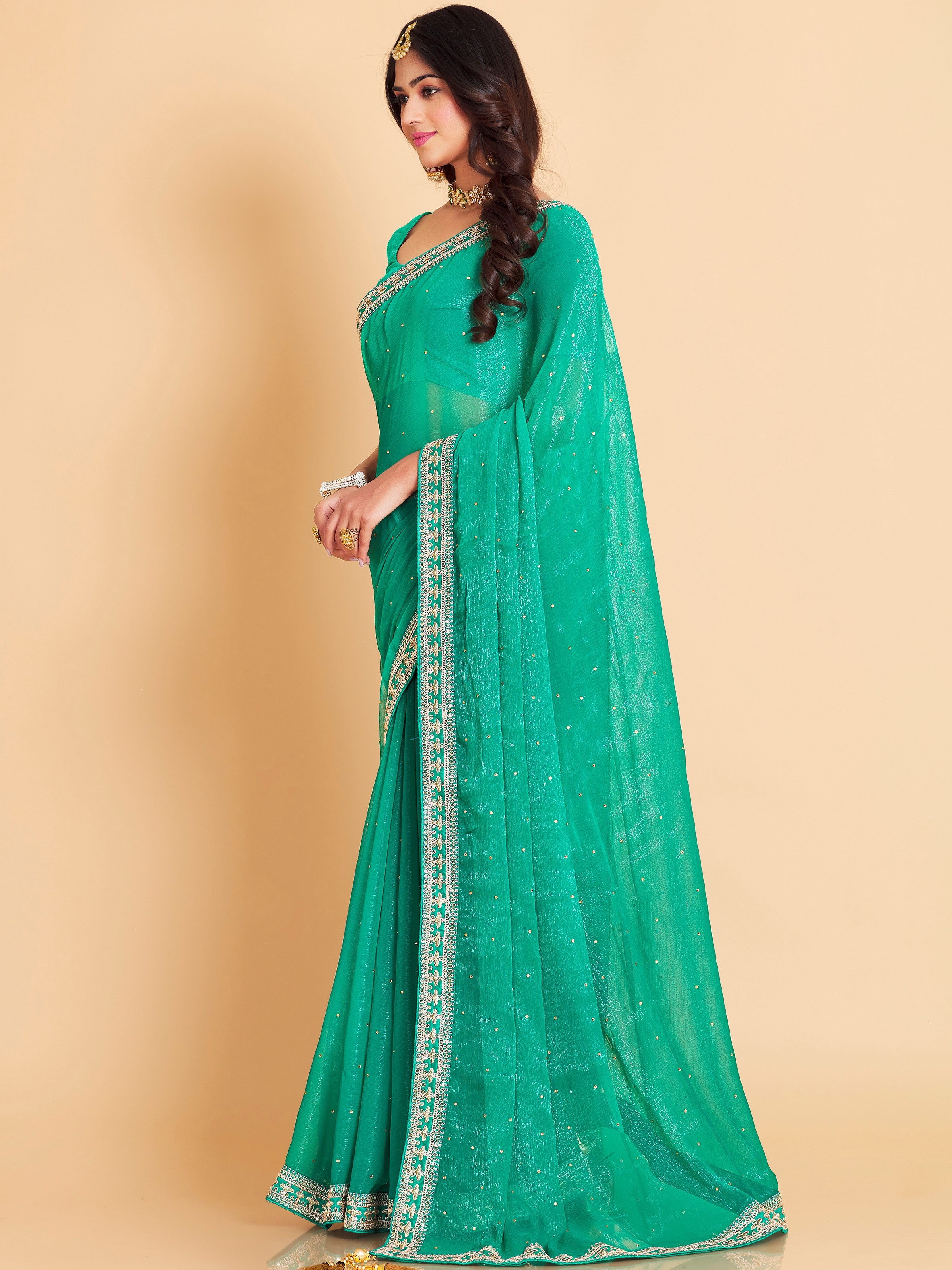 Reena Saree - Roop Darshan