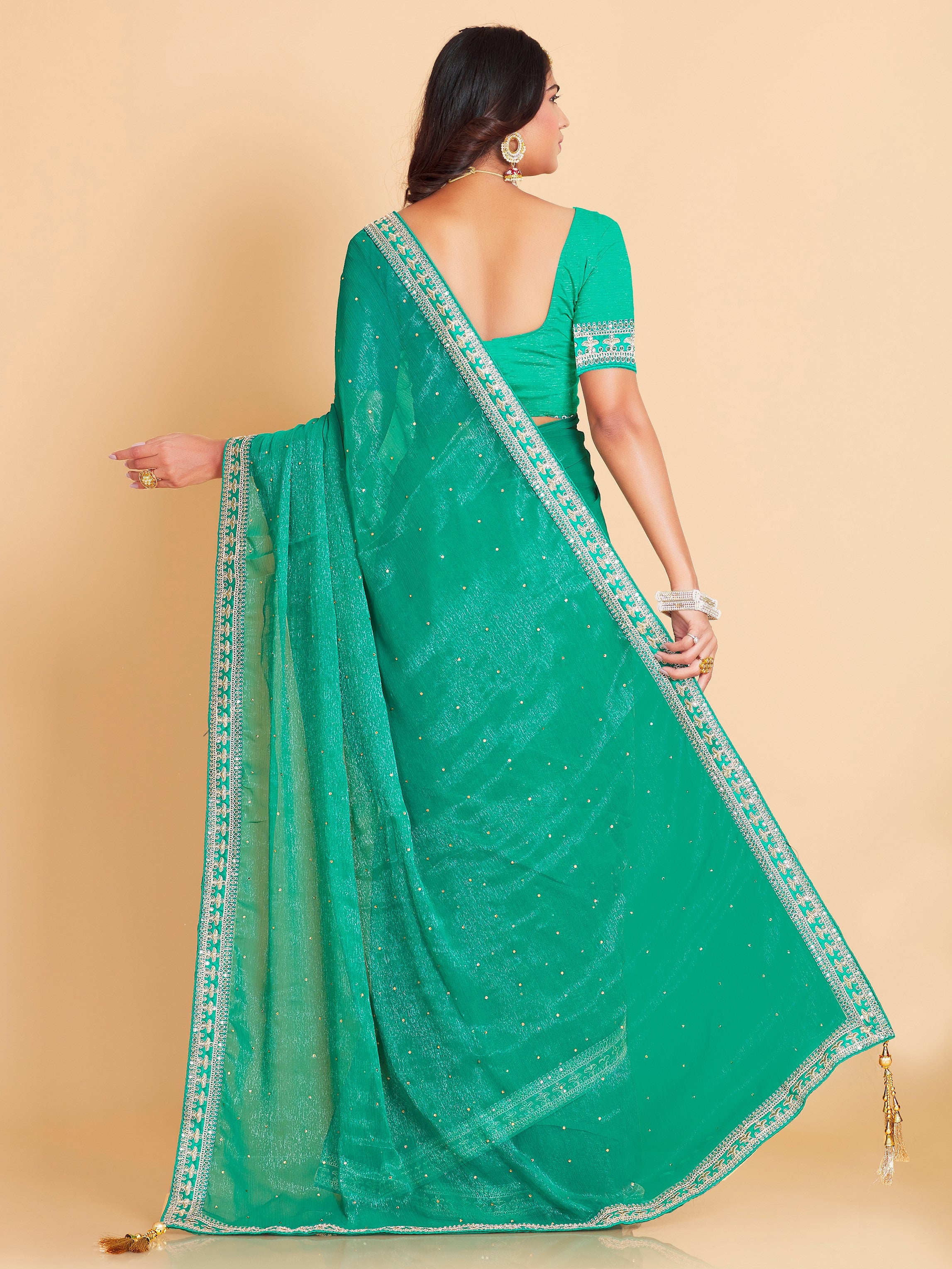 Reena Saree - Roop Darshan