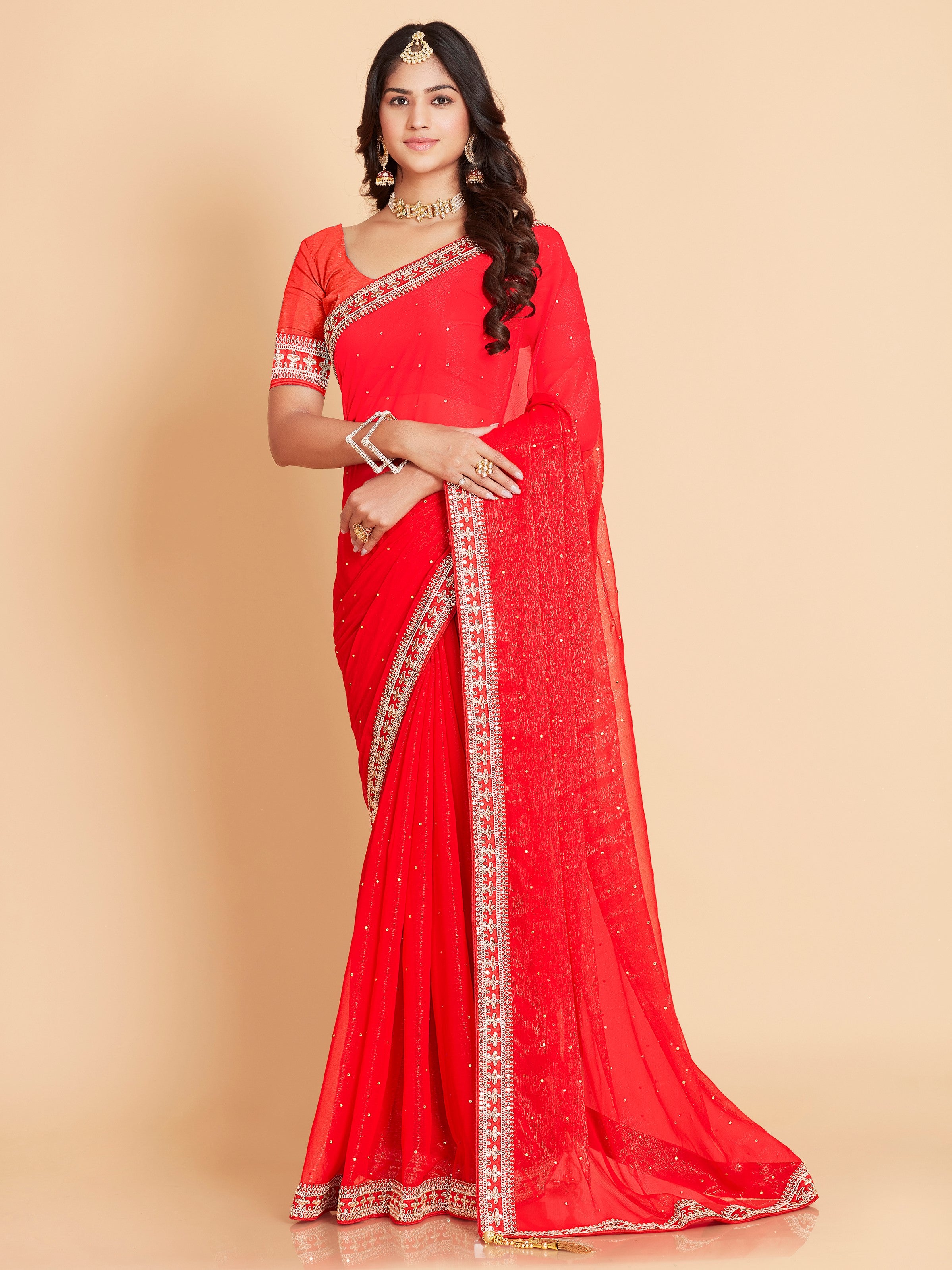 Reena Saree - Roop Darshan