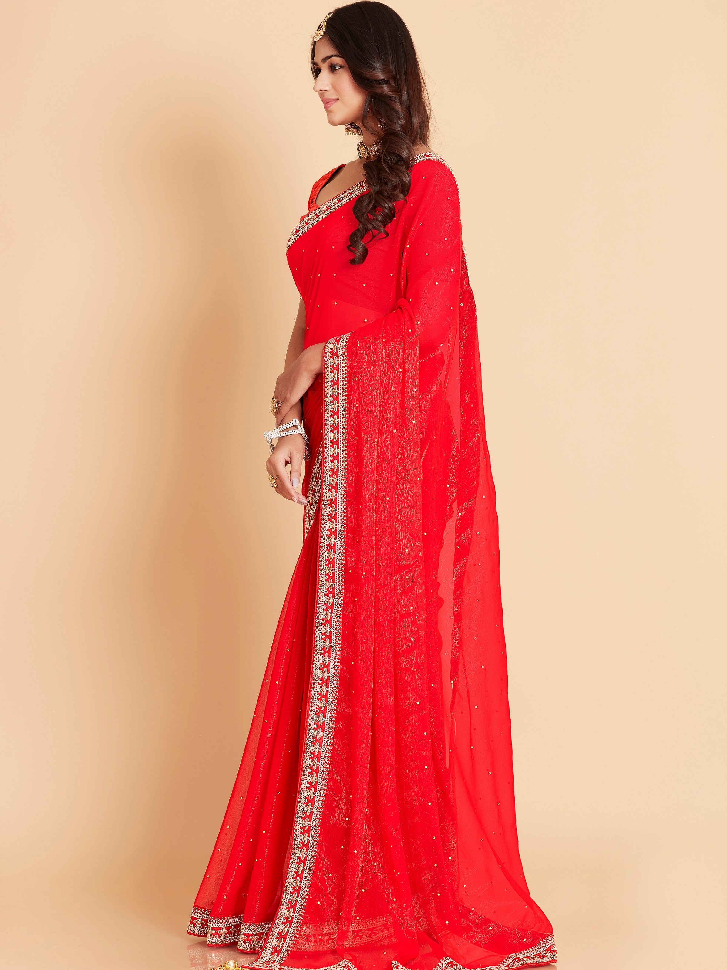 Reena Saree - Roop Darshan