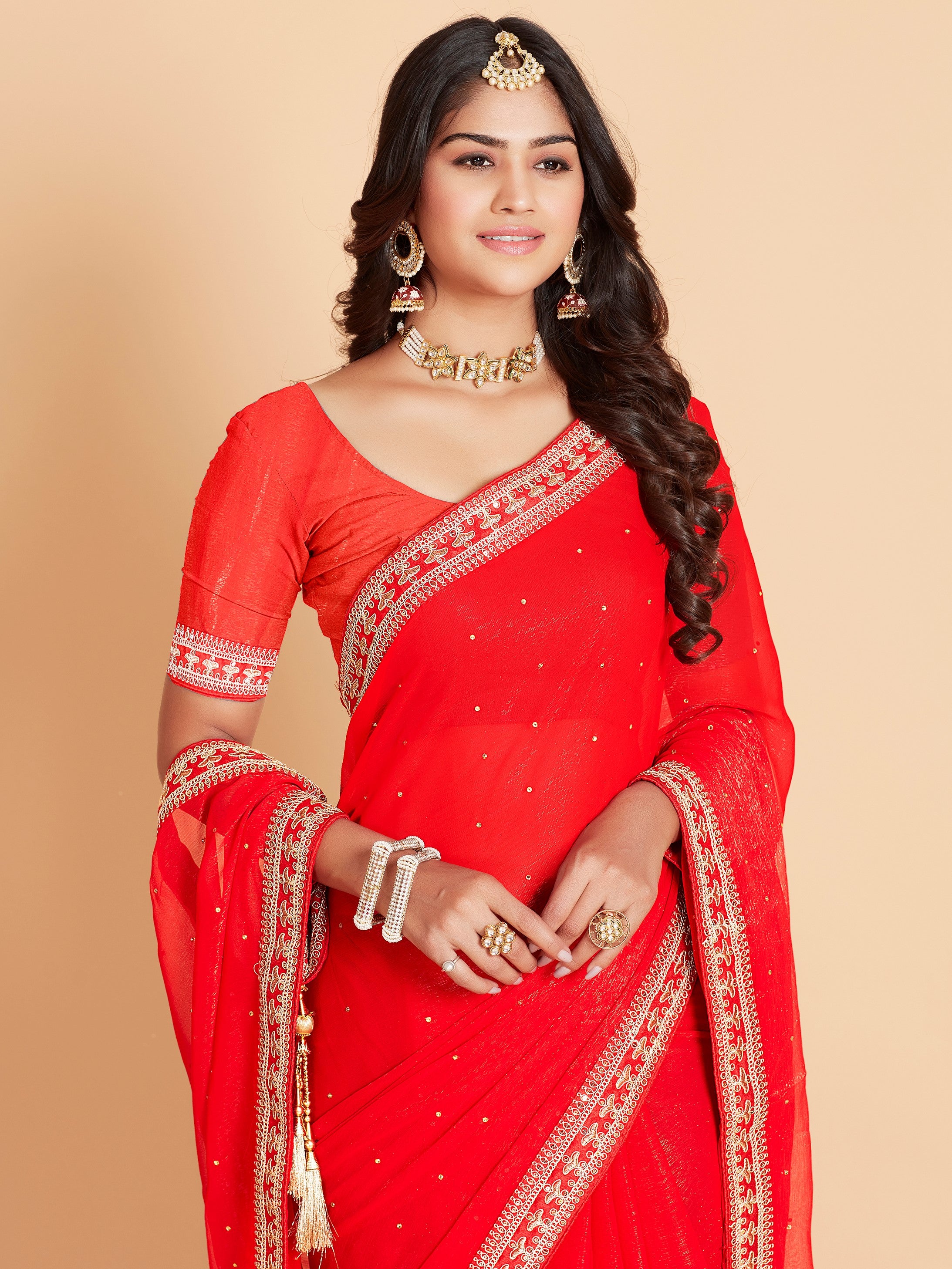 Reena Saree - Roop Darshan