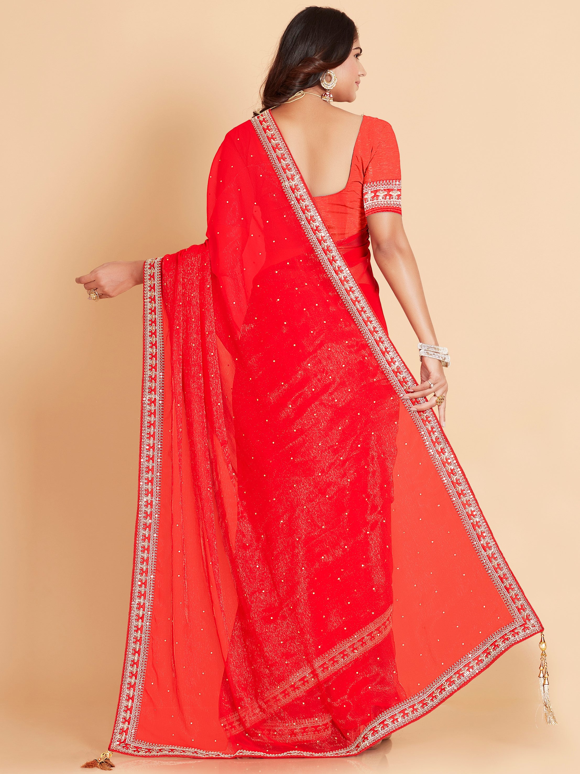 Reena Saree - Roop Darshan