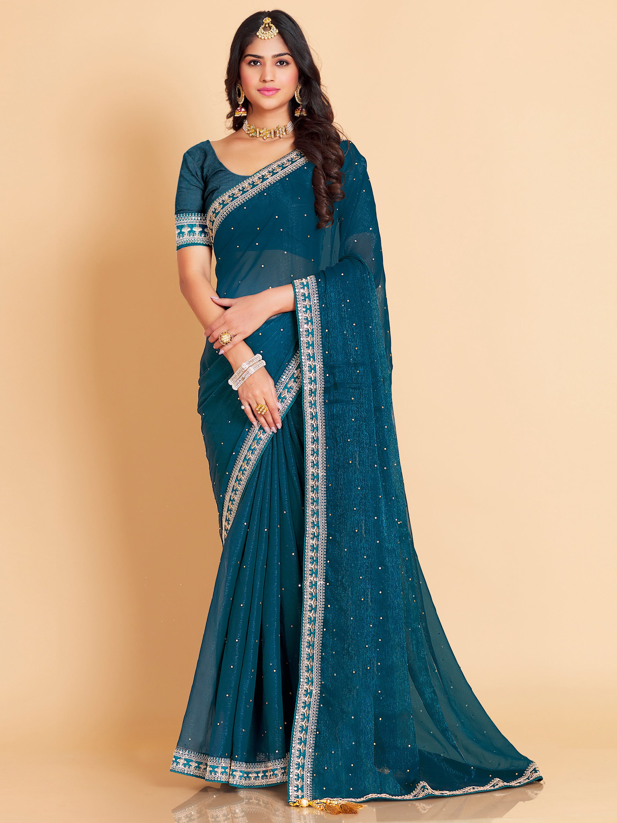 Reena Saree - Roop Darshan