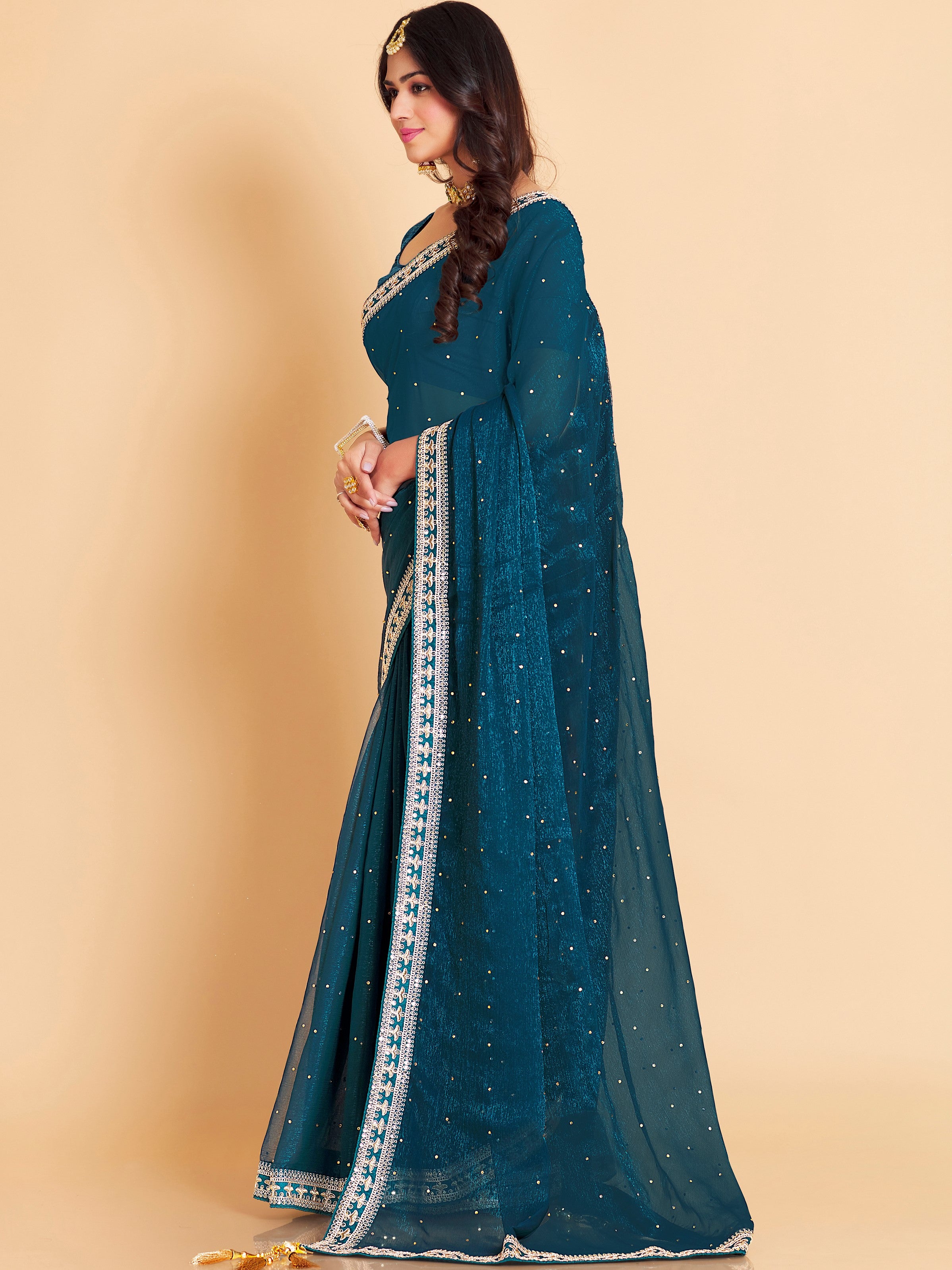 Reena Saree - Roop Darshan