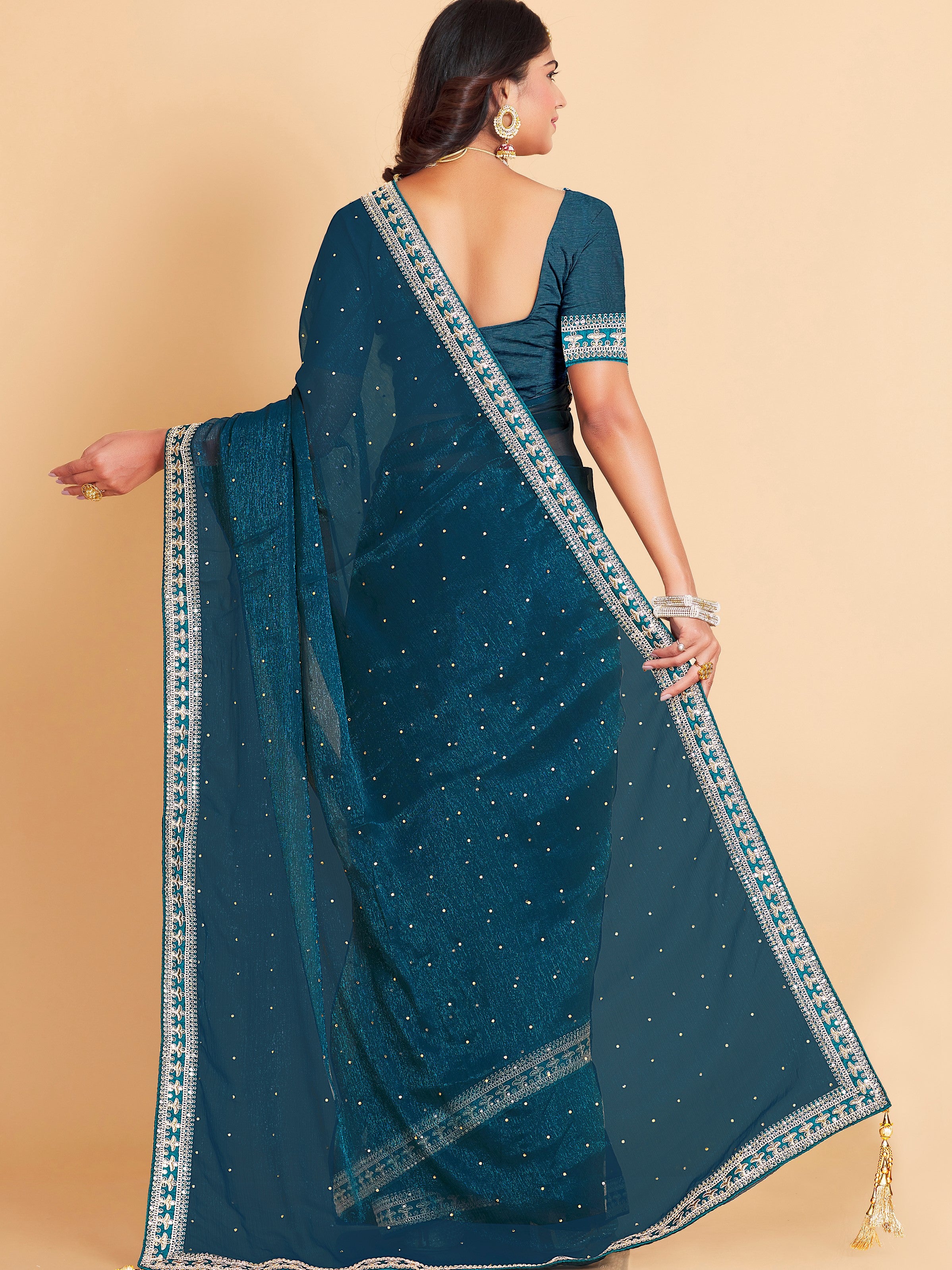 Reena Saree - Roop Darshan