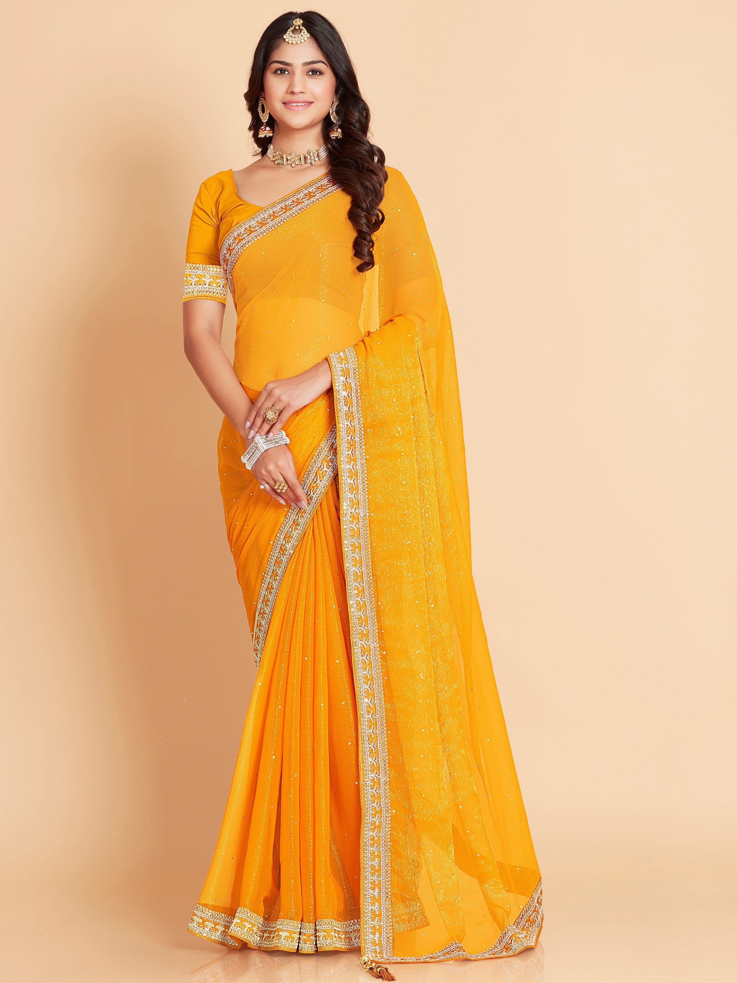Reena Saree - Roop Darshan