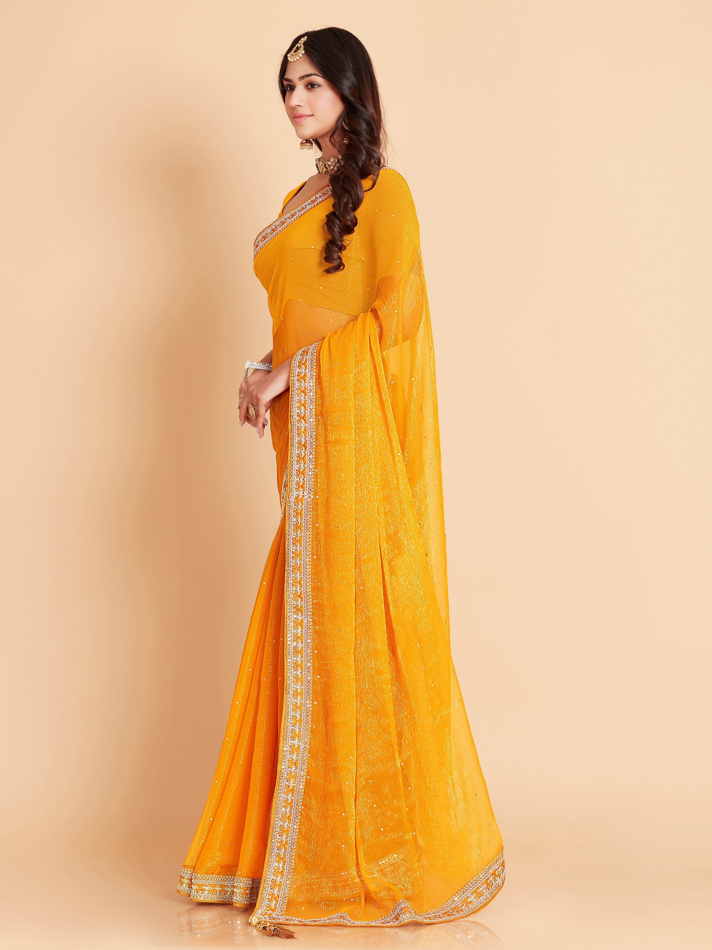 Reena Saree - Roop Darshan