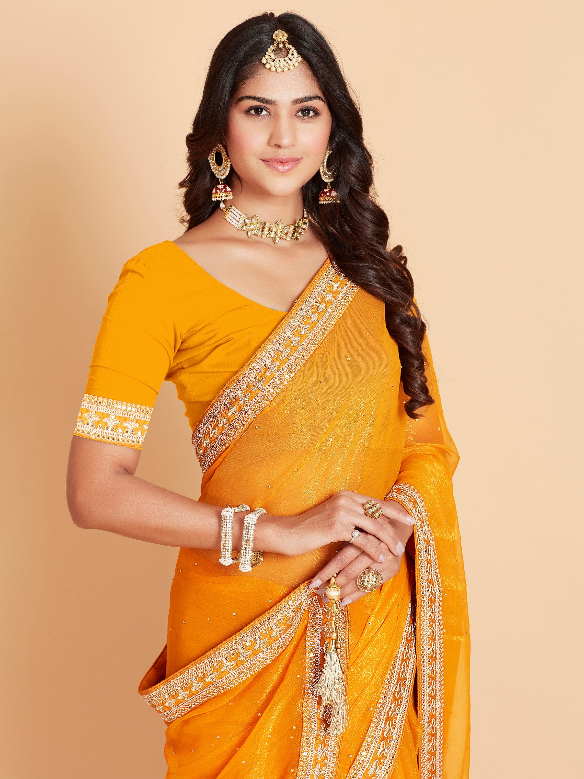 Reena Saree - Roop Darshan