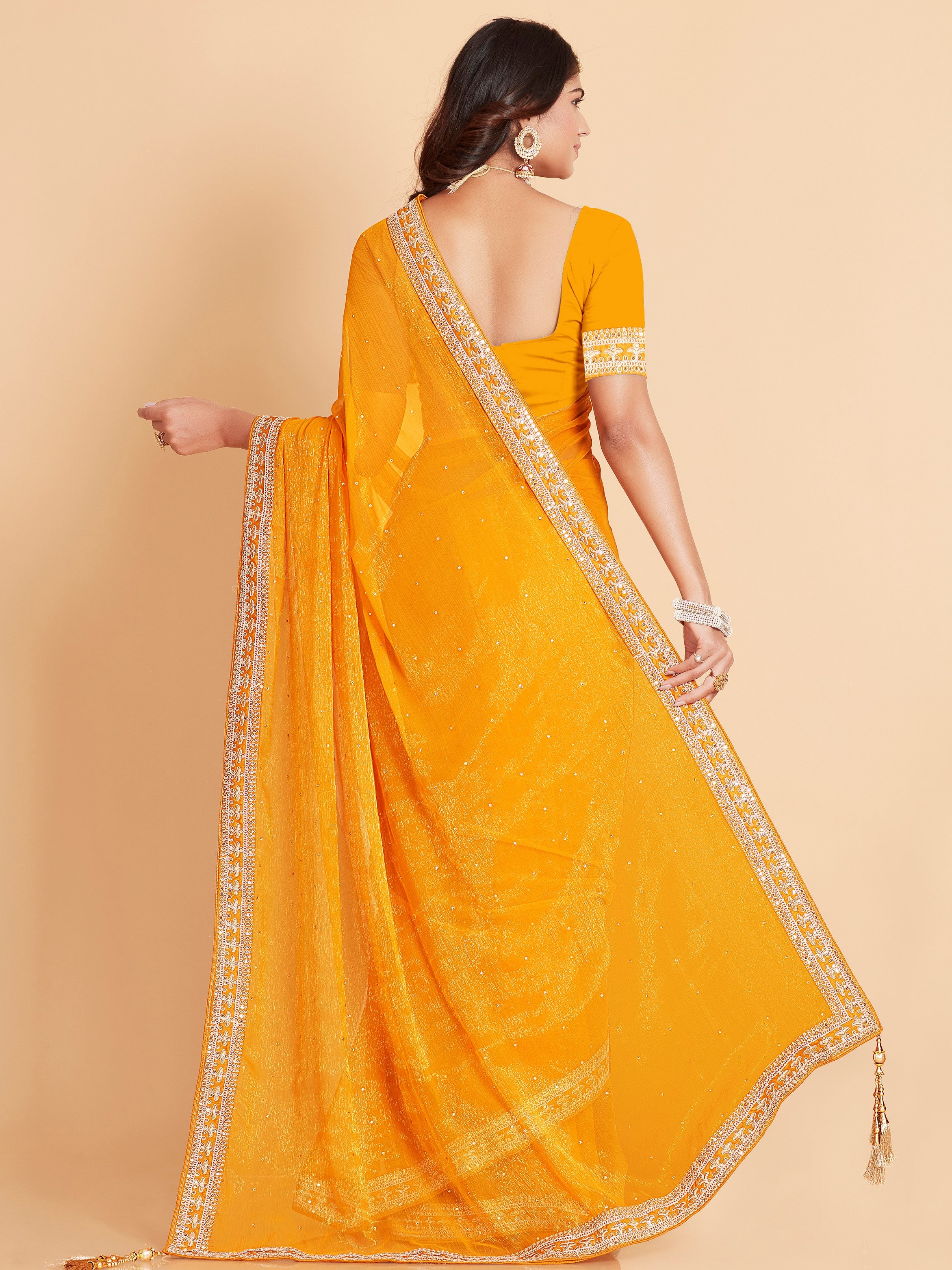 Reena Saree - Roop Darshan