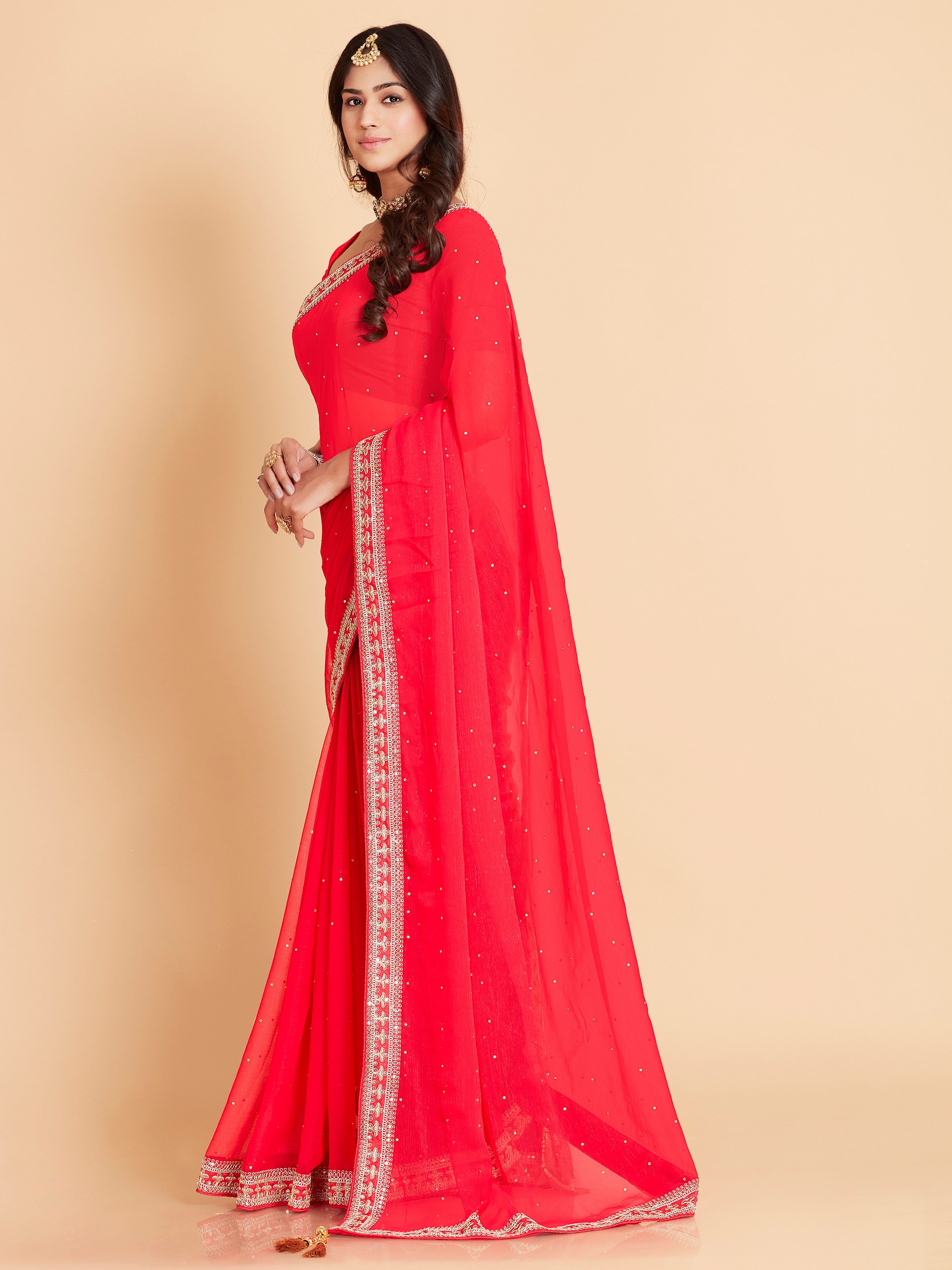 Reena Saree - Roop Darshan