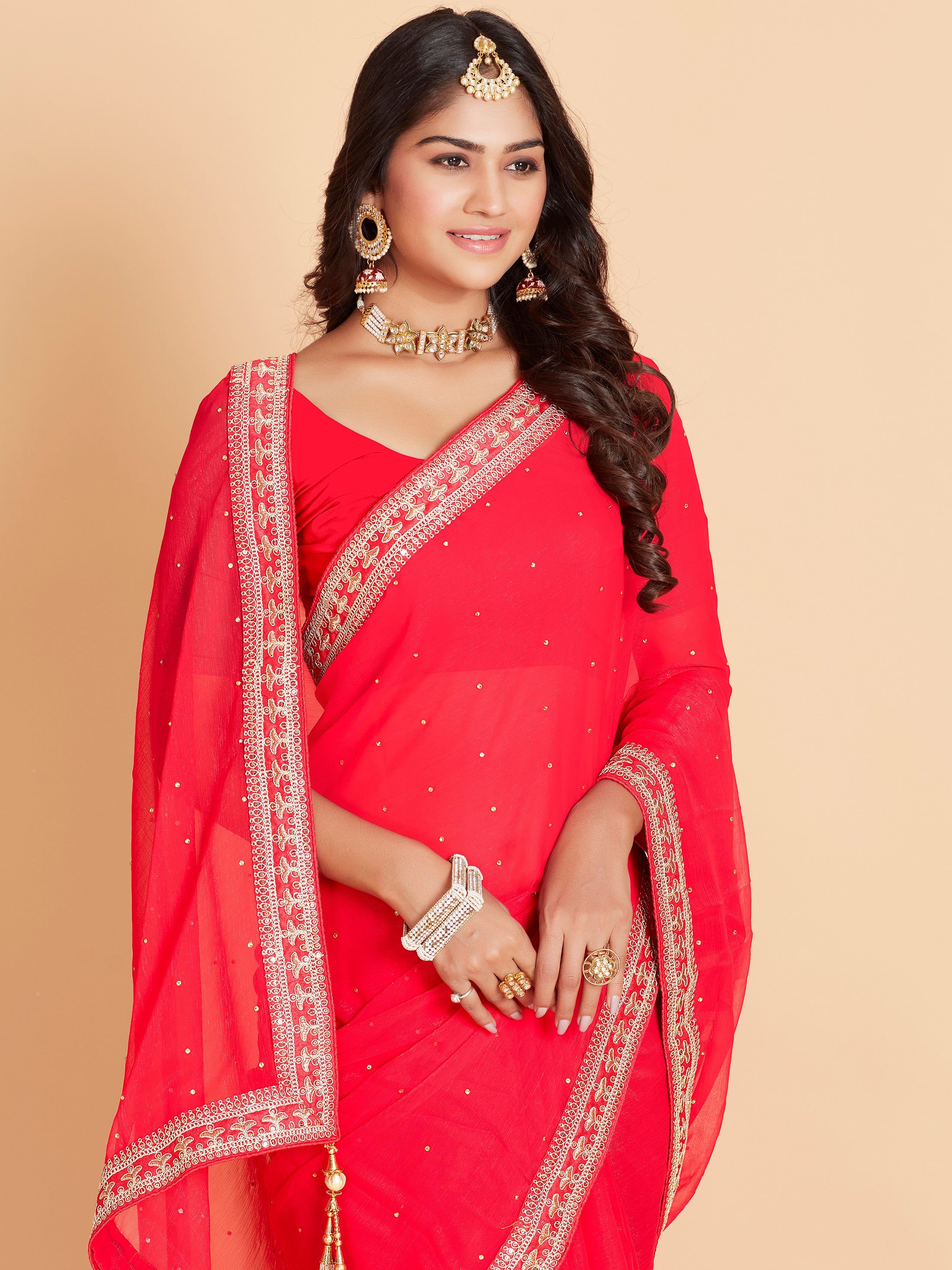 Reena Saree - Roop Darshan