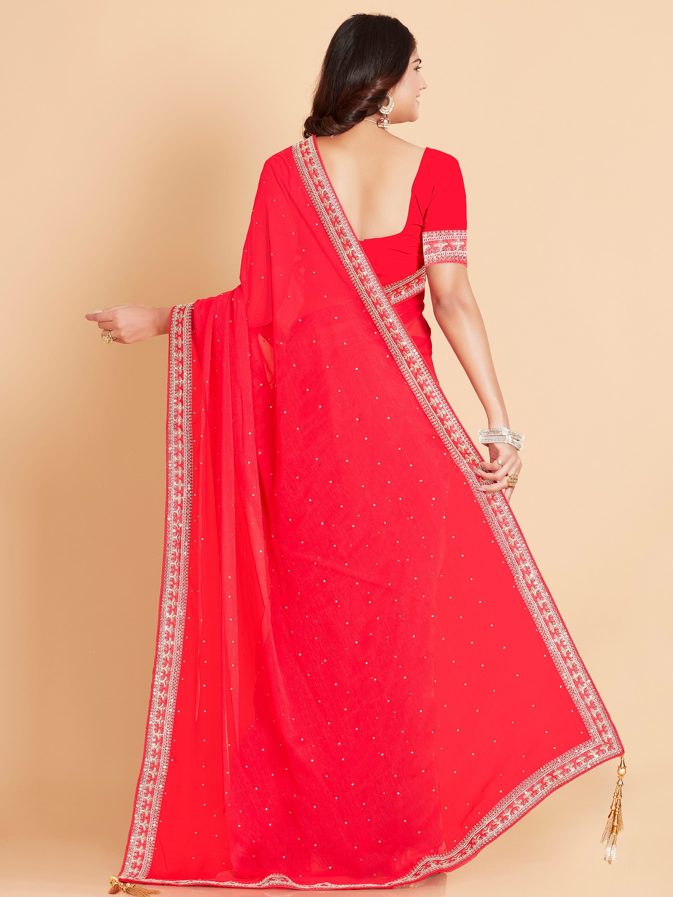 Reena Saree - Roop Darshan