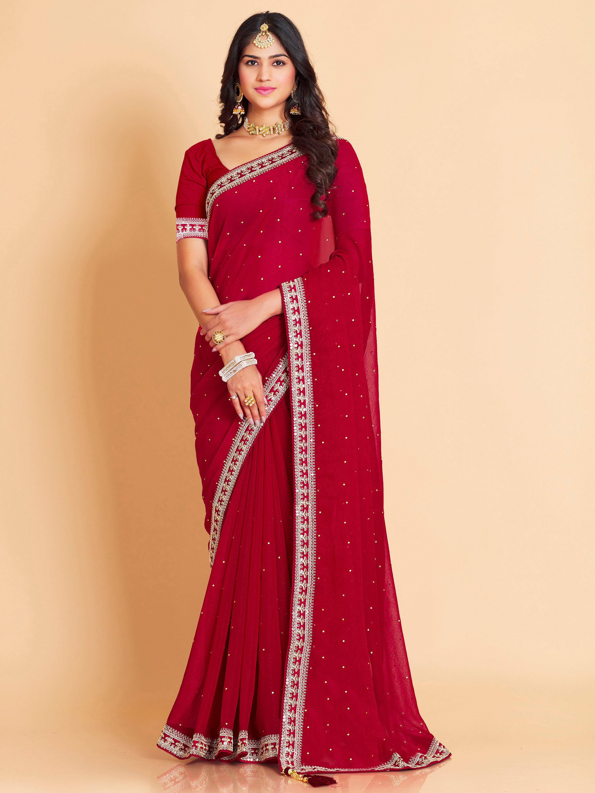 Reena Saree - Roop Darshan