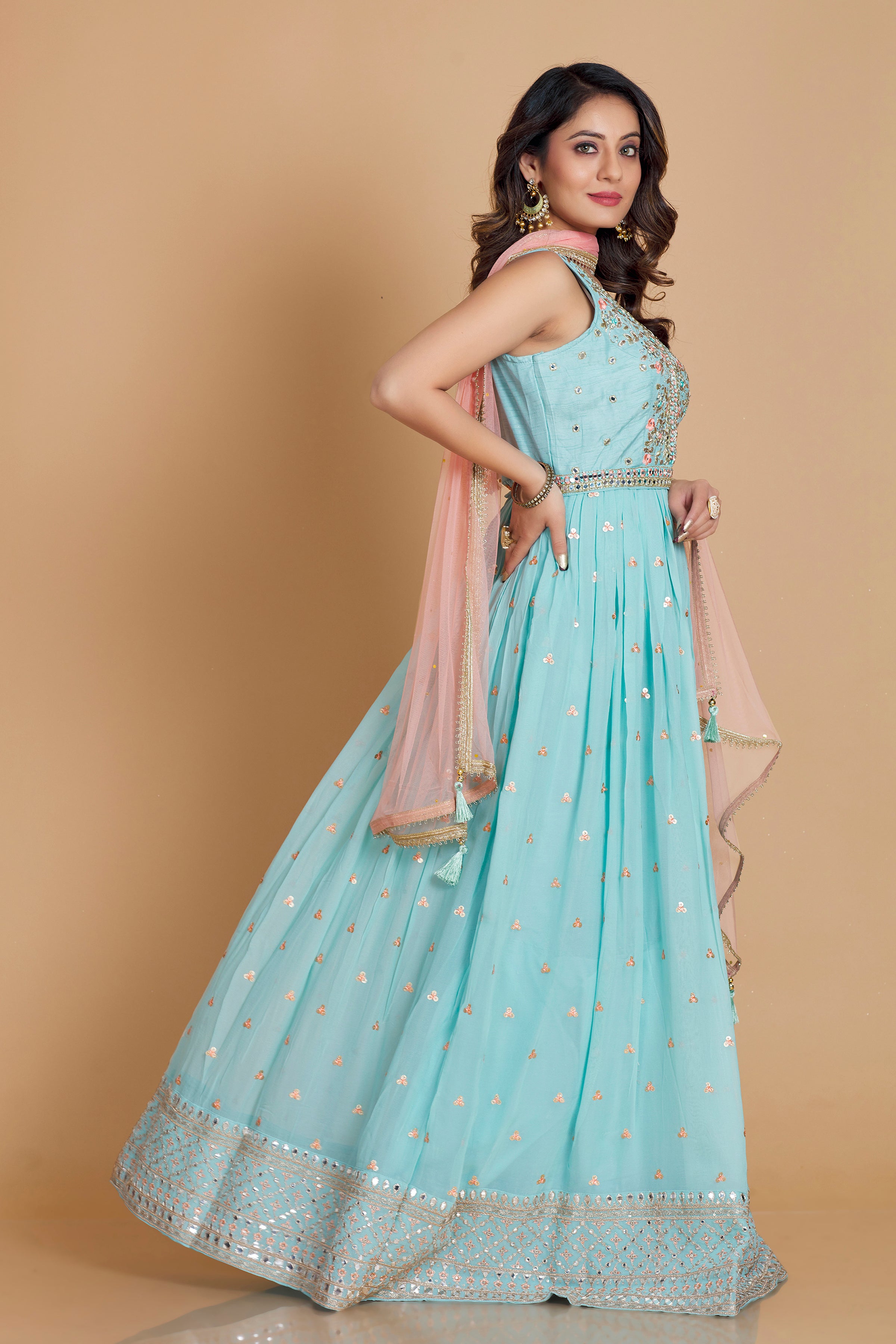 Jolie Gown - Roop Darshan