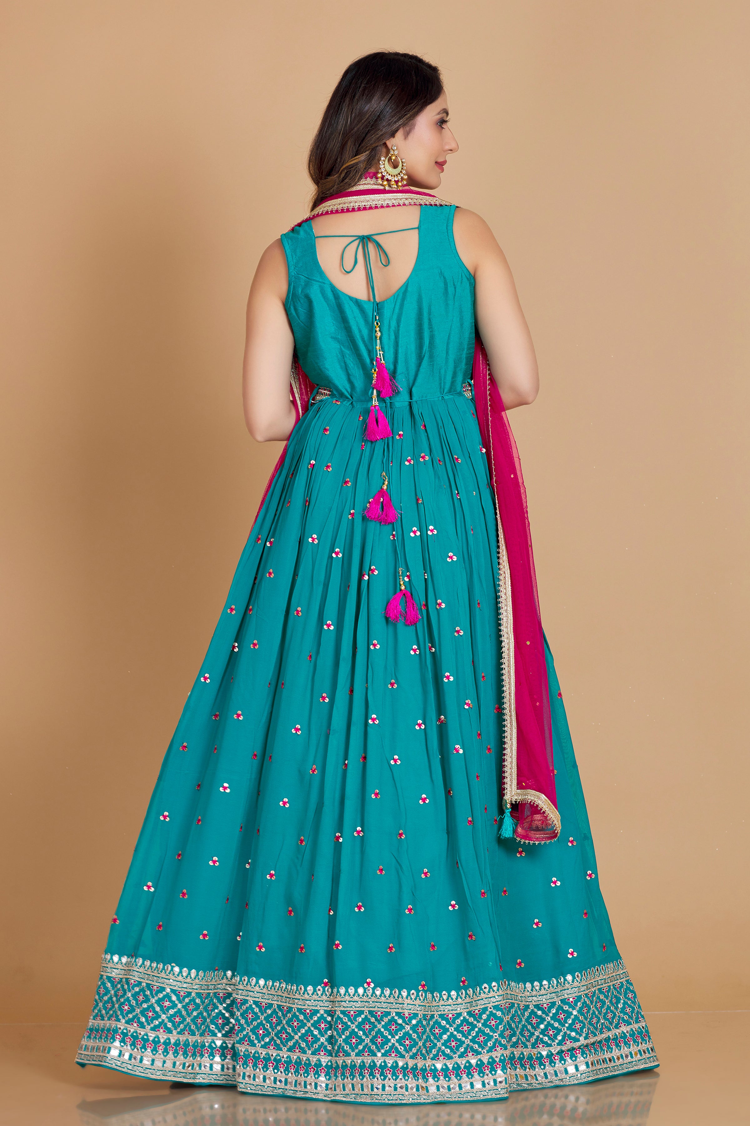 Jolie Gown - Roop Darshan