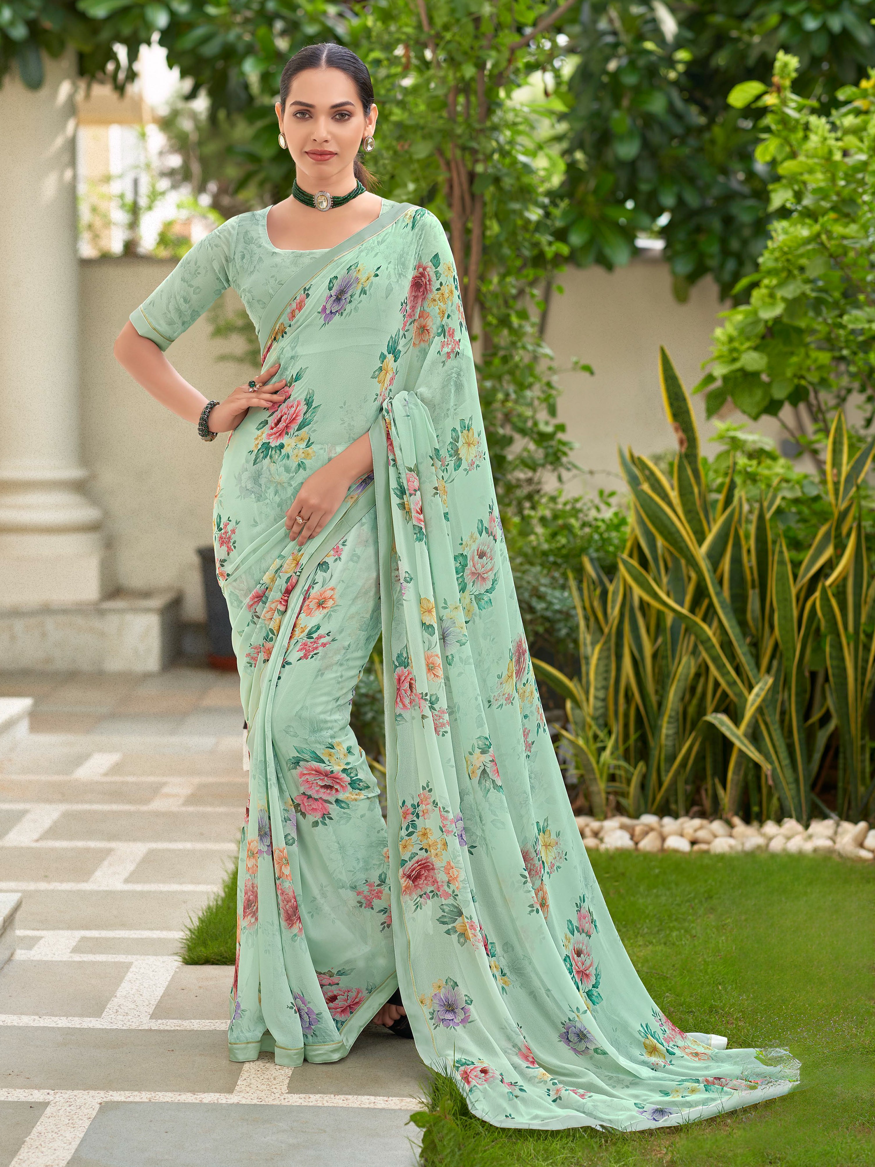 Ishani Saree
