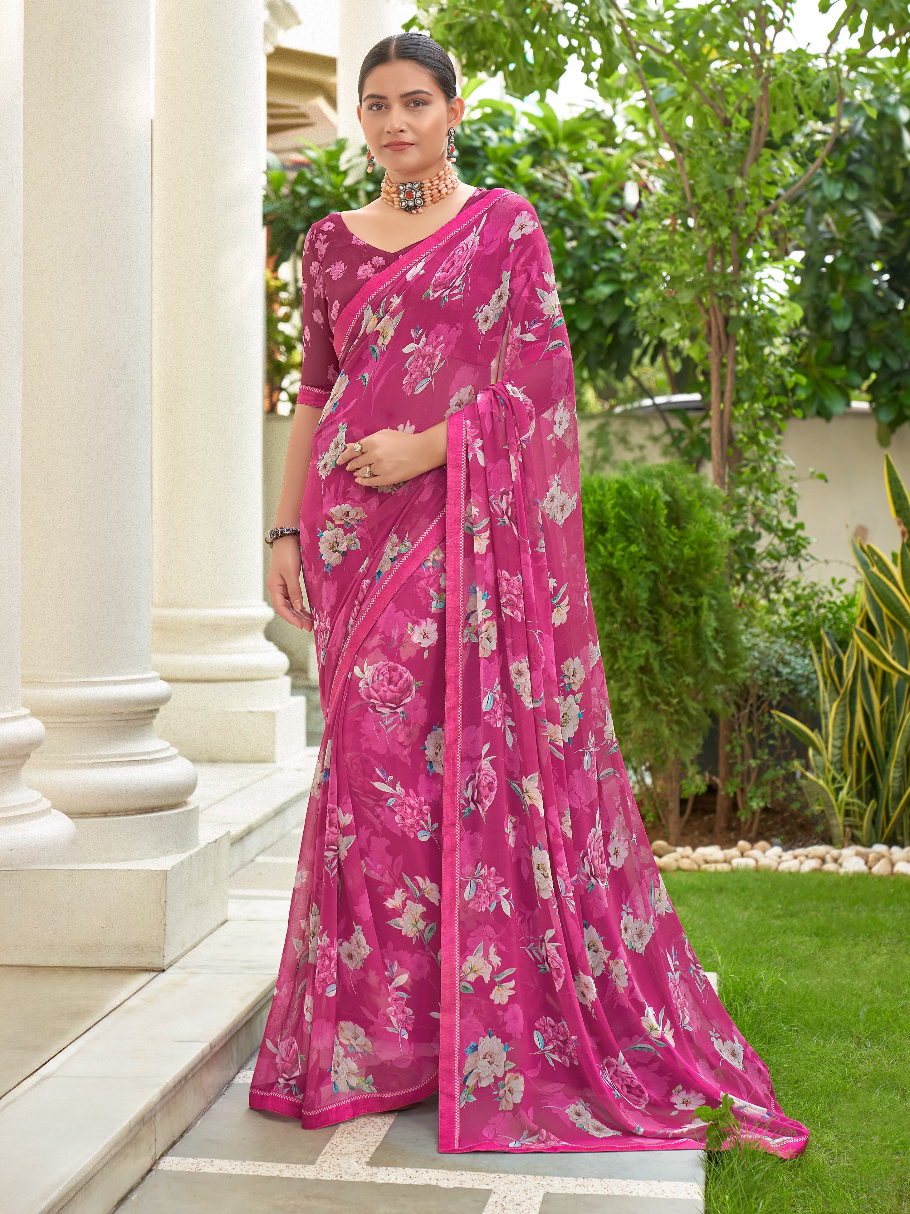 Ishani Saree