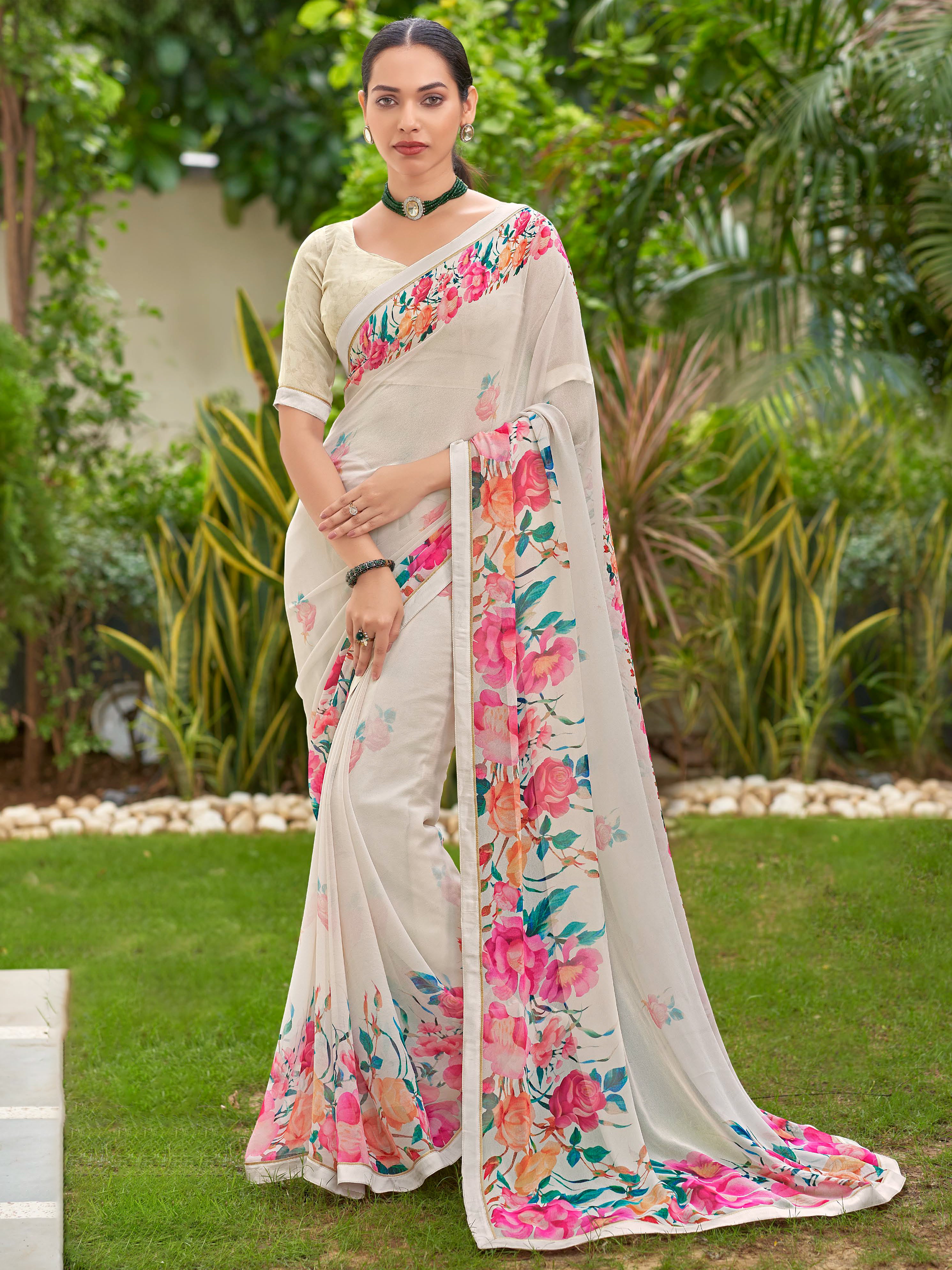 Ishani Saree