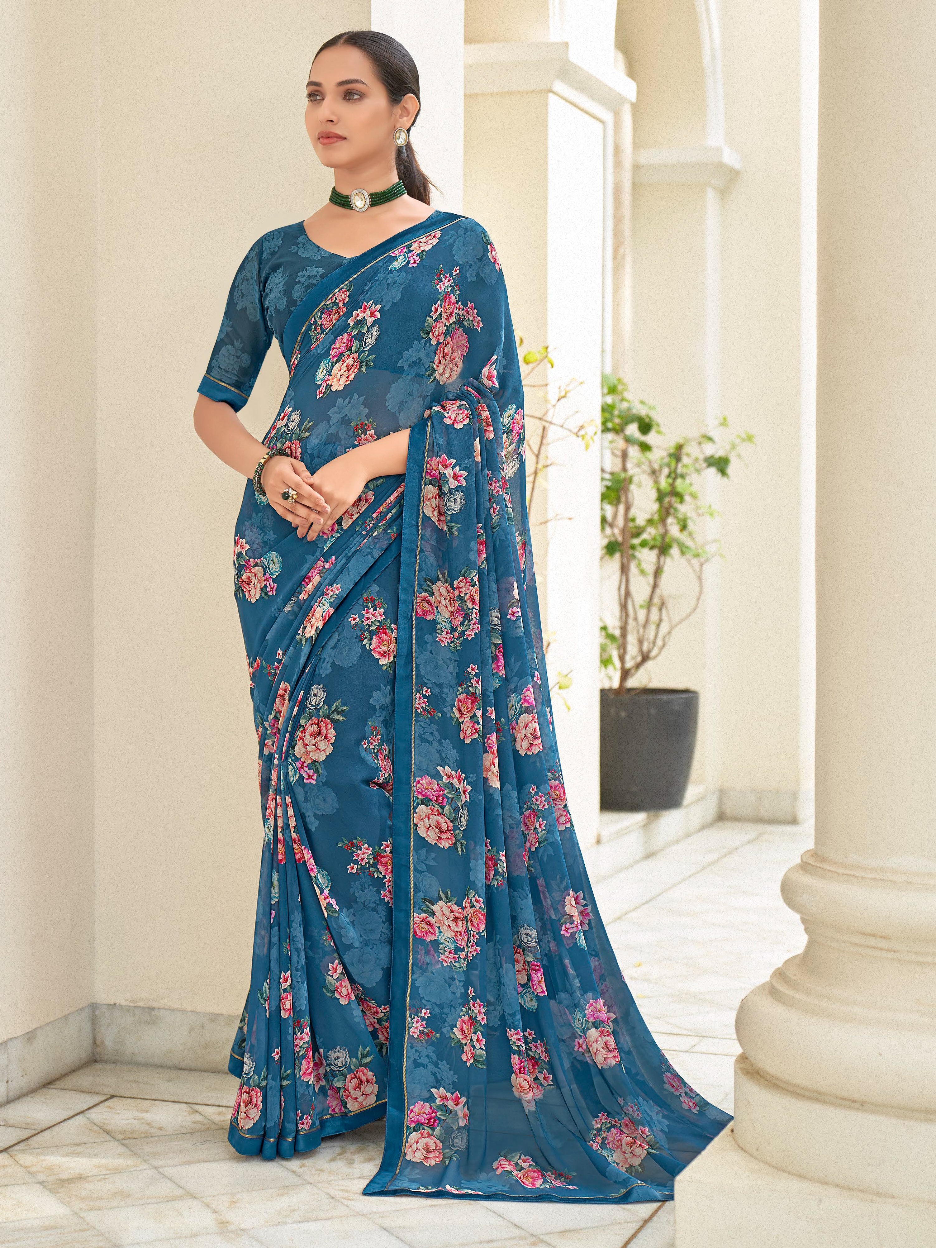 Ishani Saree