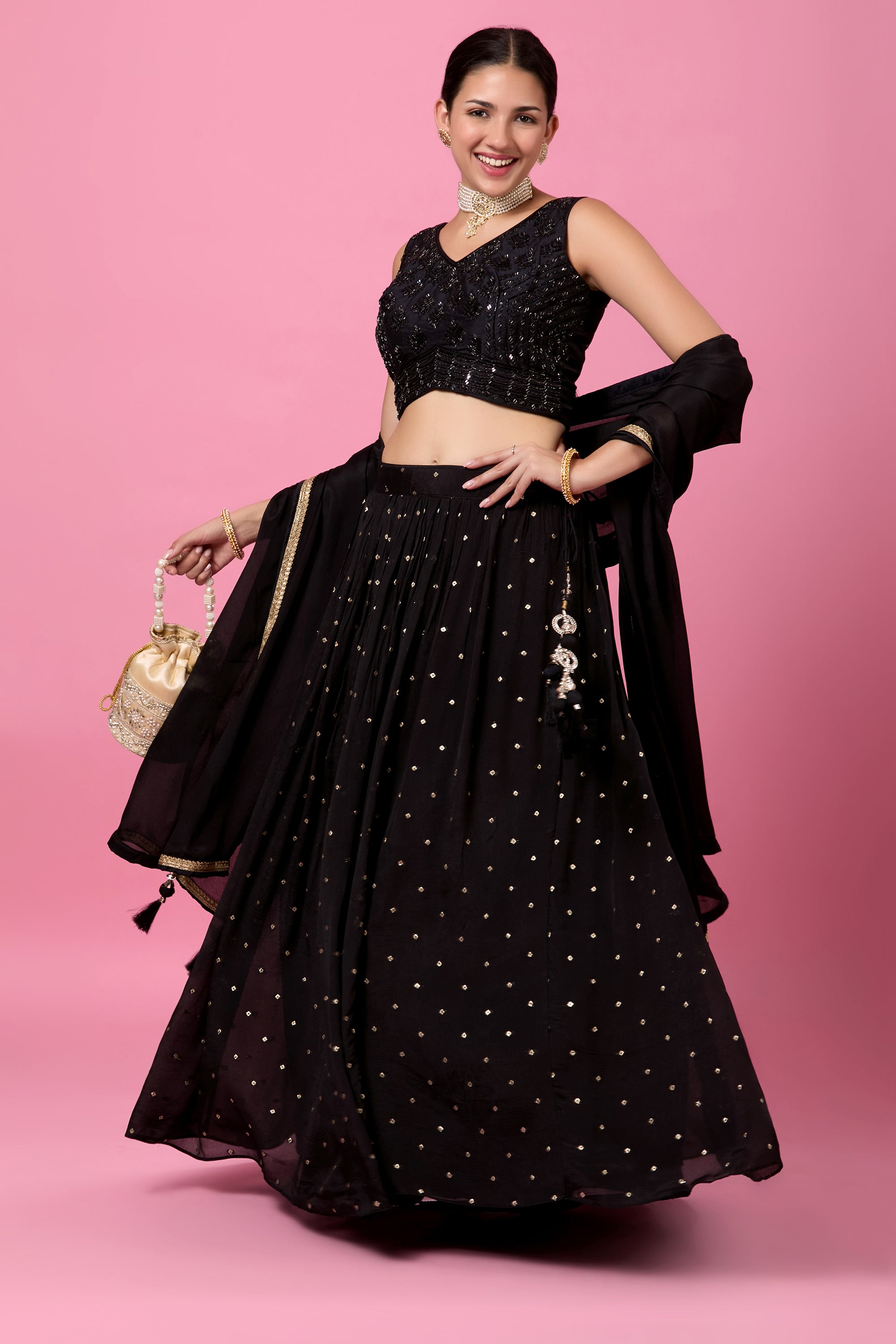 Ivika Lehenga Choli - Roop Darshan