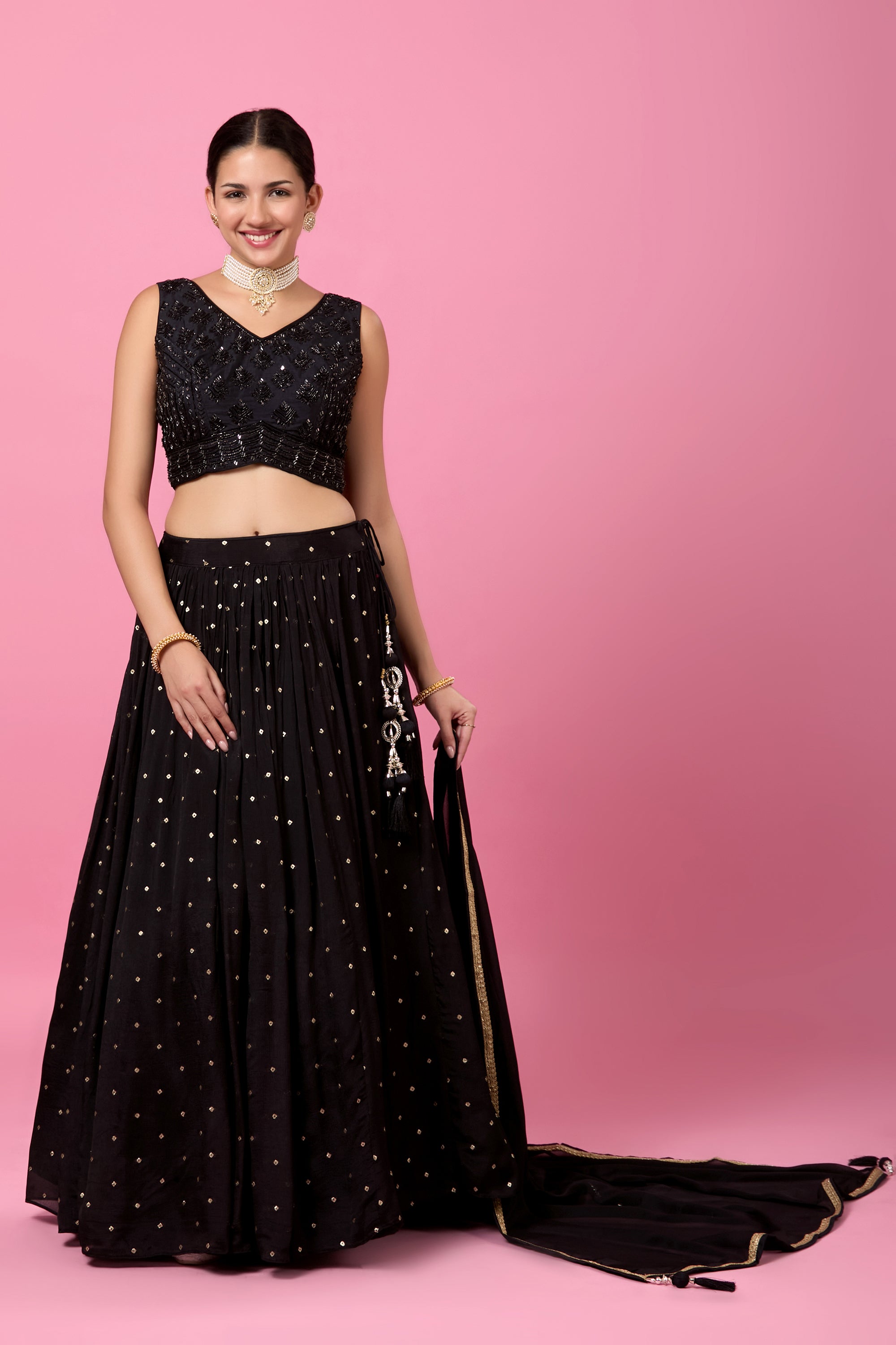 Ivika Lehenga Choli - Roop Darshan