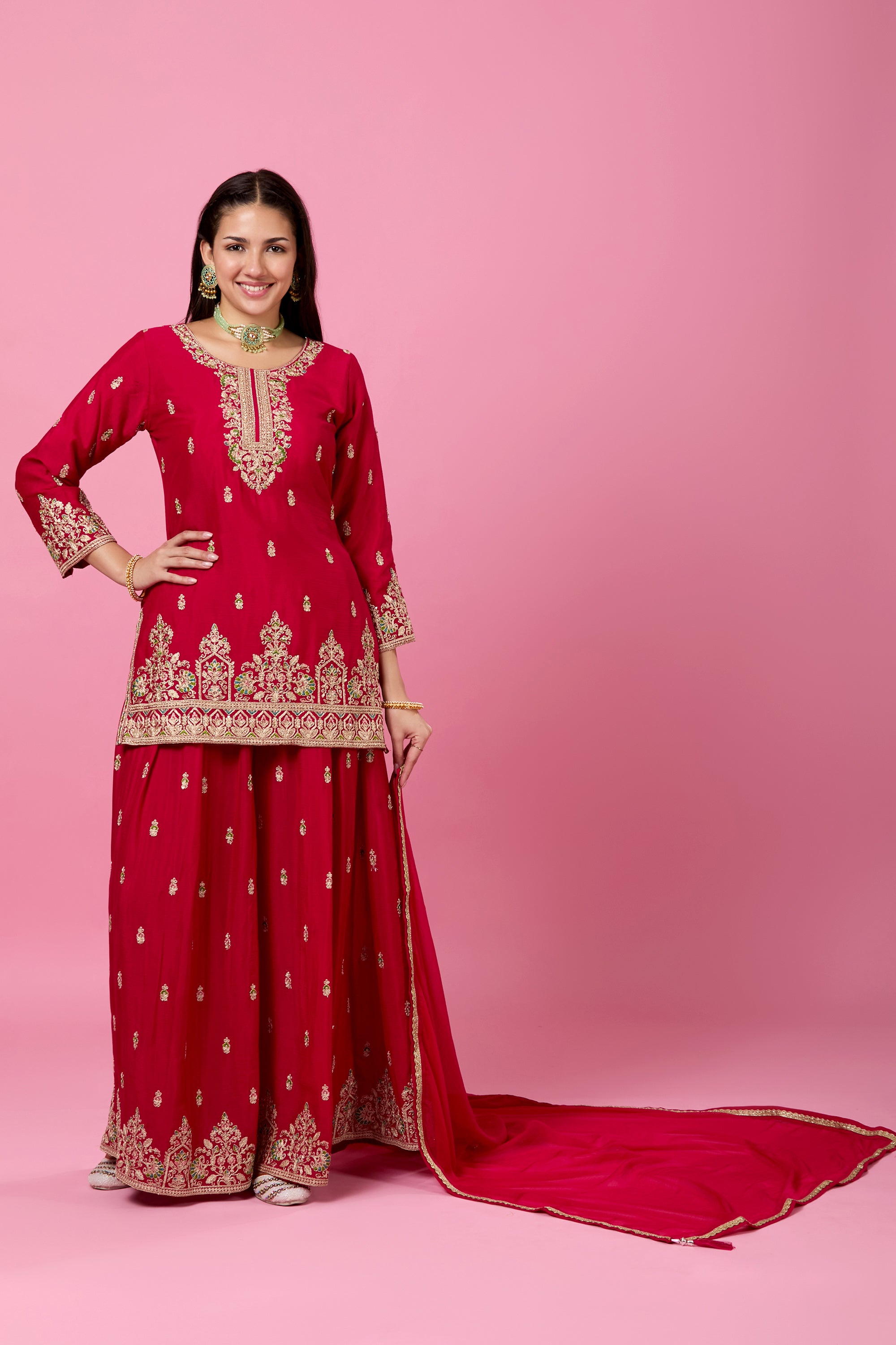 Ayra Palazzo Suit