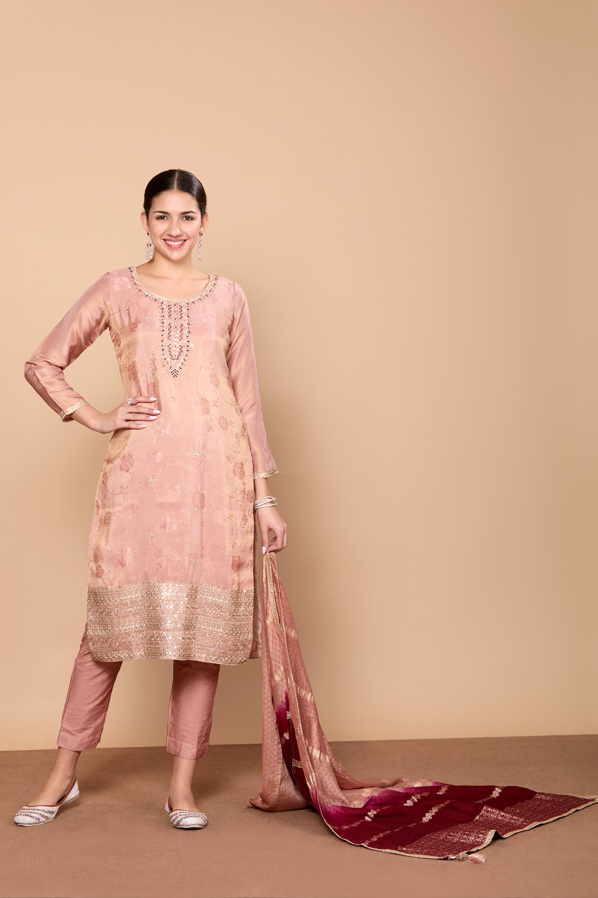 Ragini Kamiz & Pant Suit - Roop Darshan