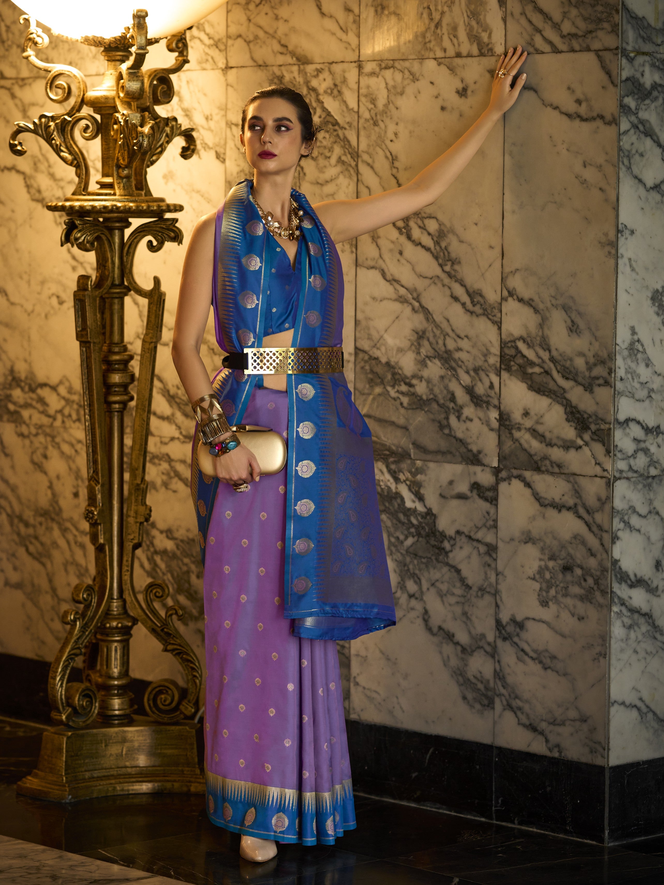 Aashika Saree - Roop Darshan