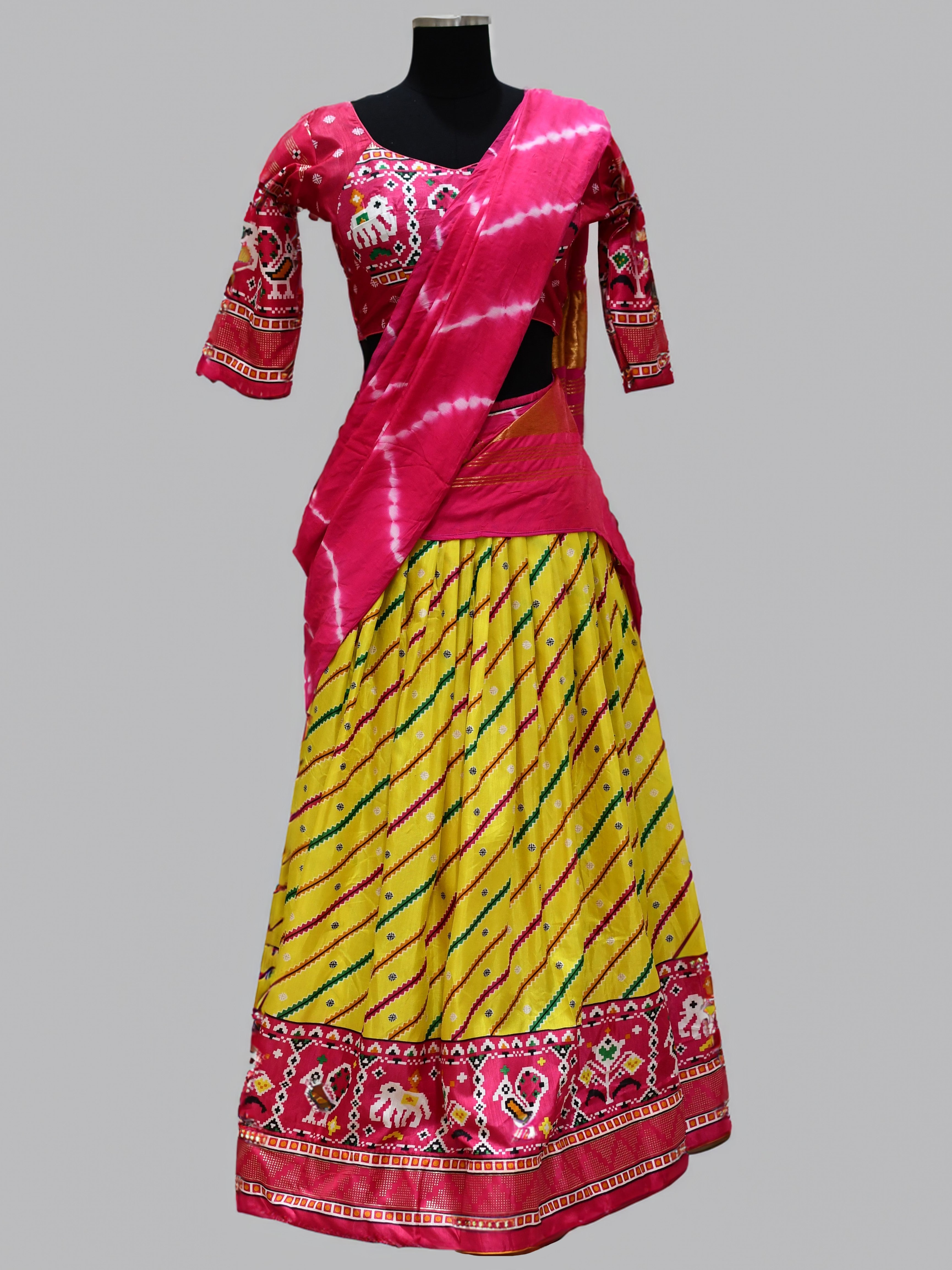 Prachi Chaniya Choli - Roop Darshan