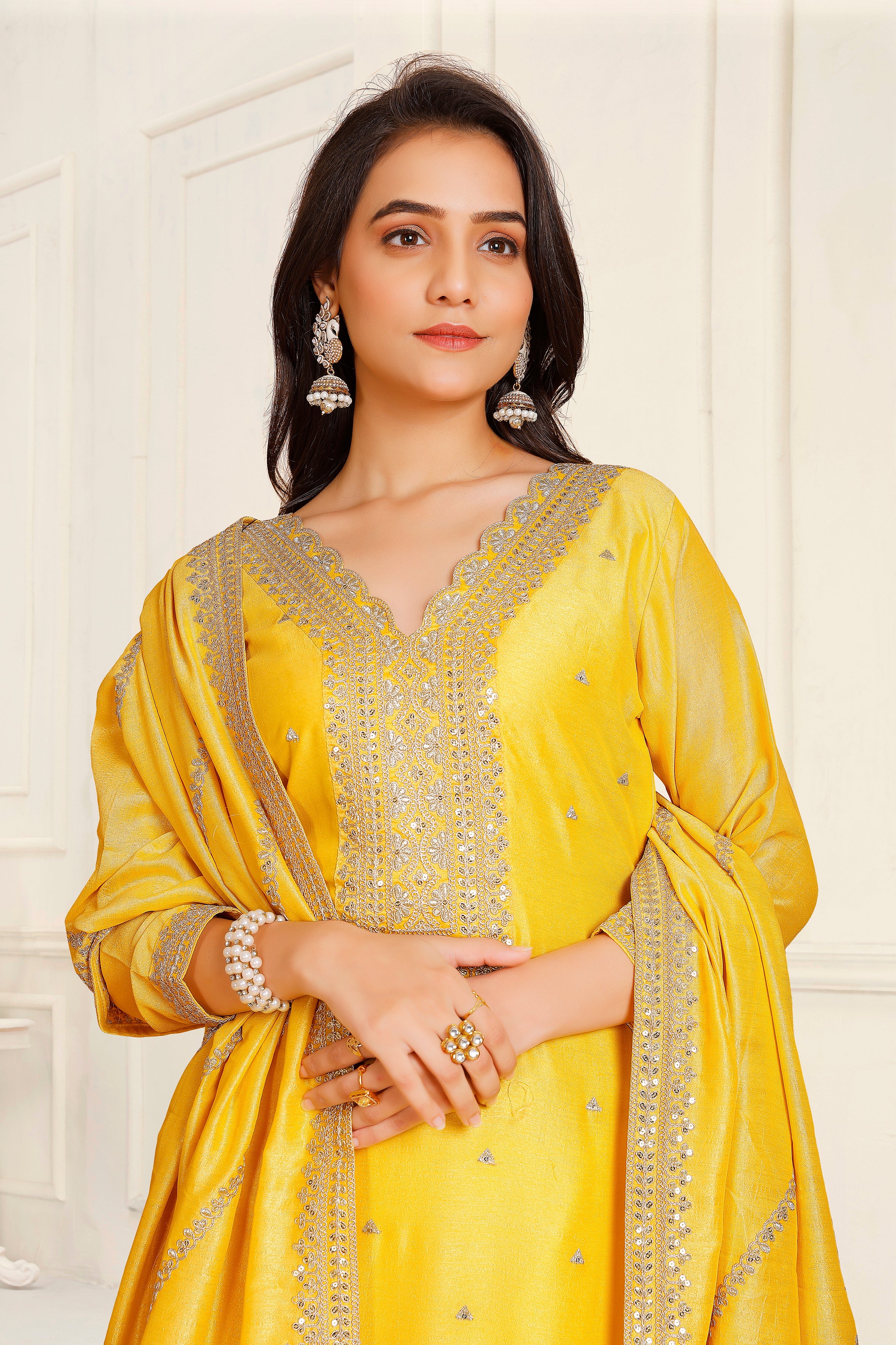 Keshni Kamiz & Pant