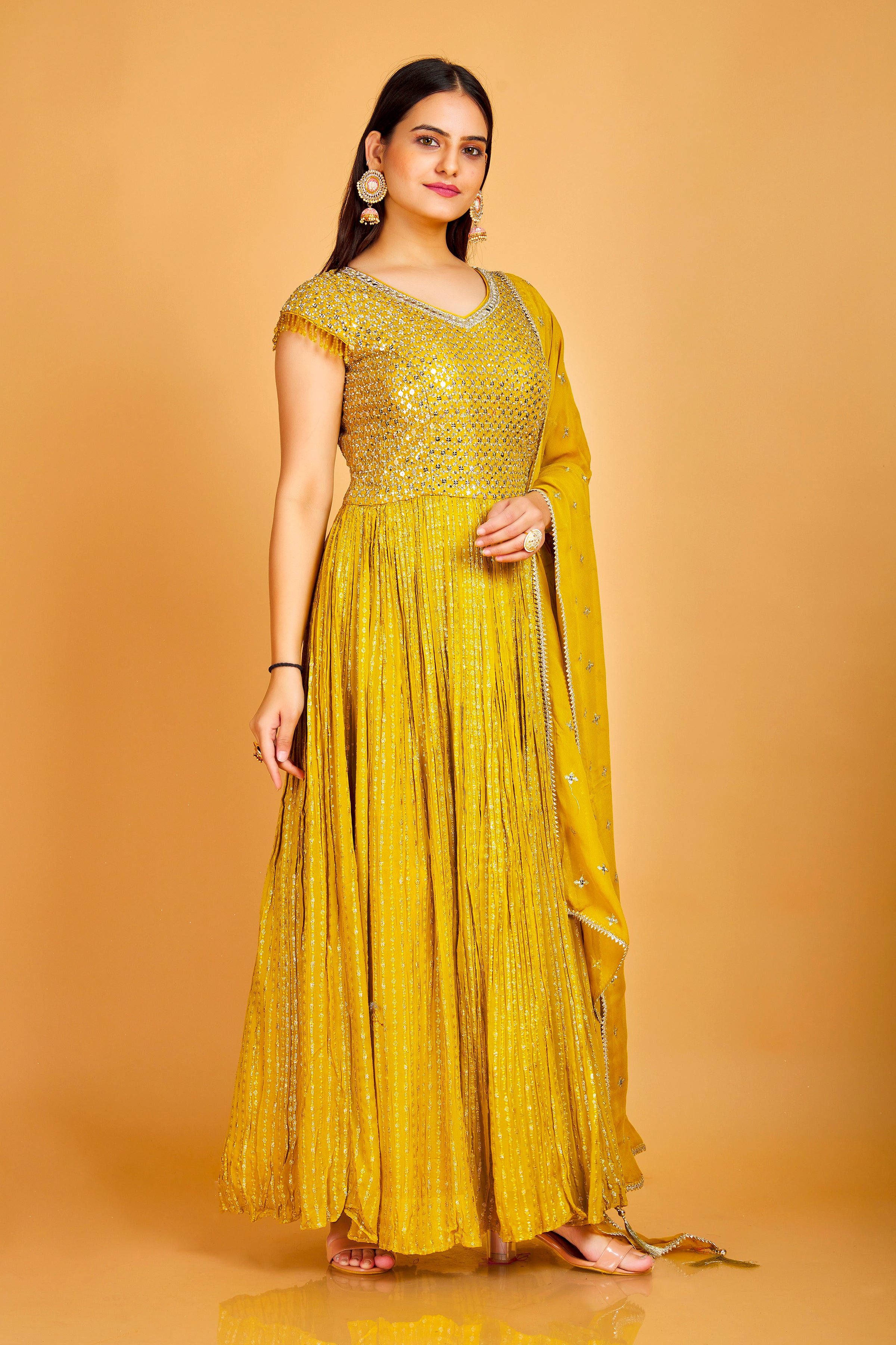 Maitry Gown - Roop Darshan
