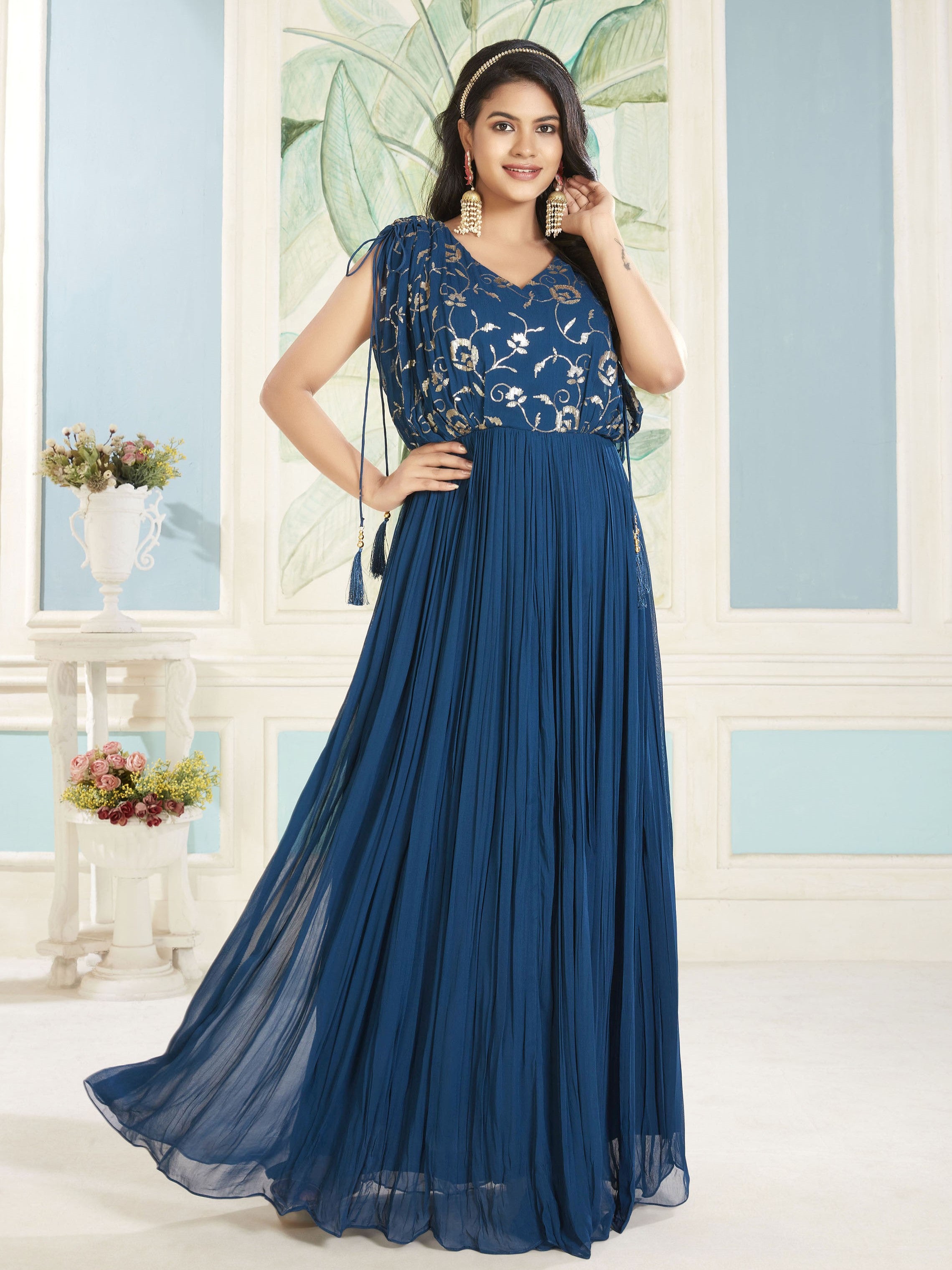 Sayali Flair Kurti - Roop Darshan