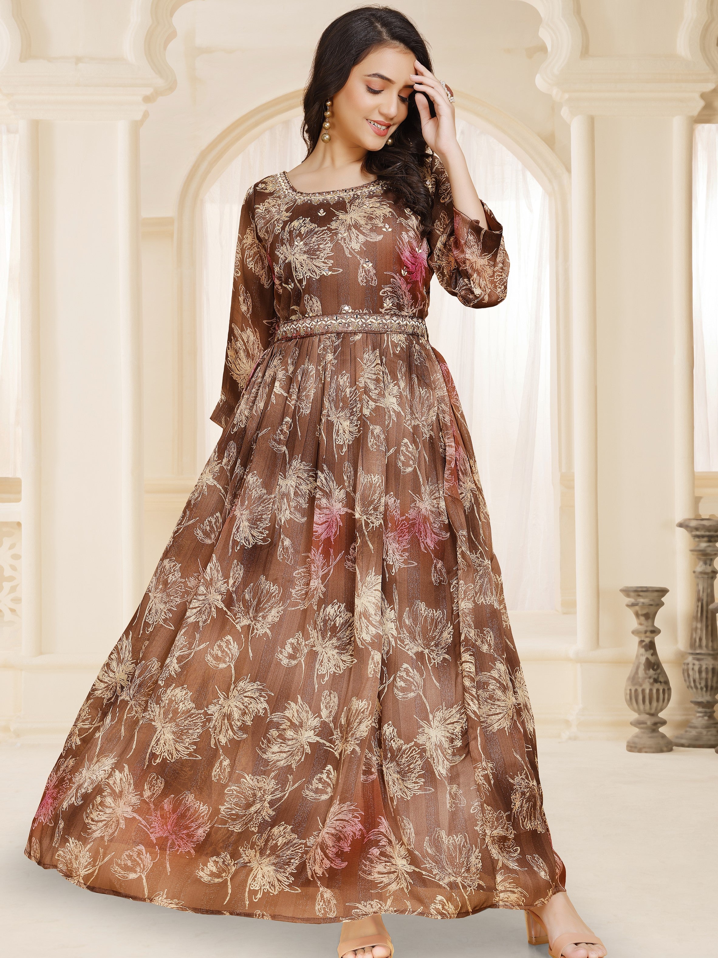 Aarti Flair Kurti