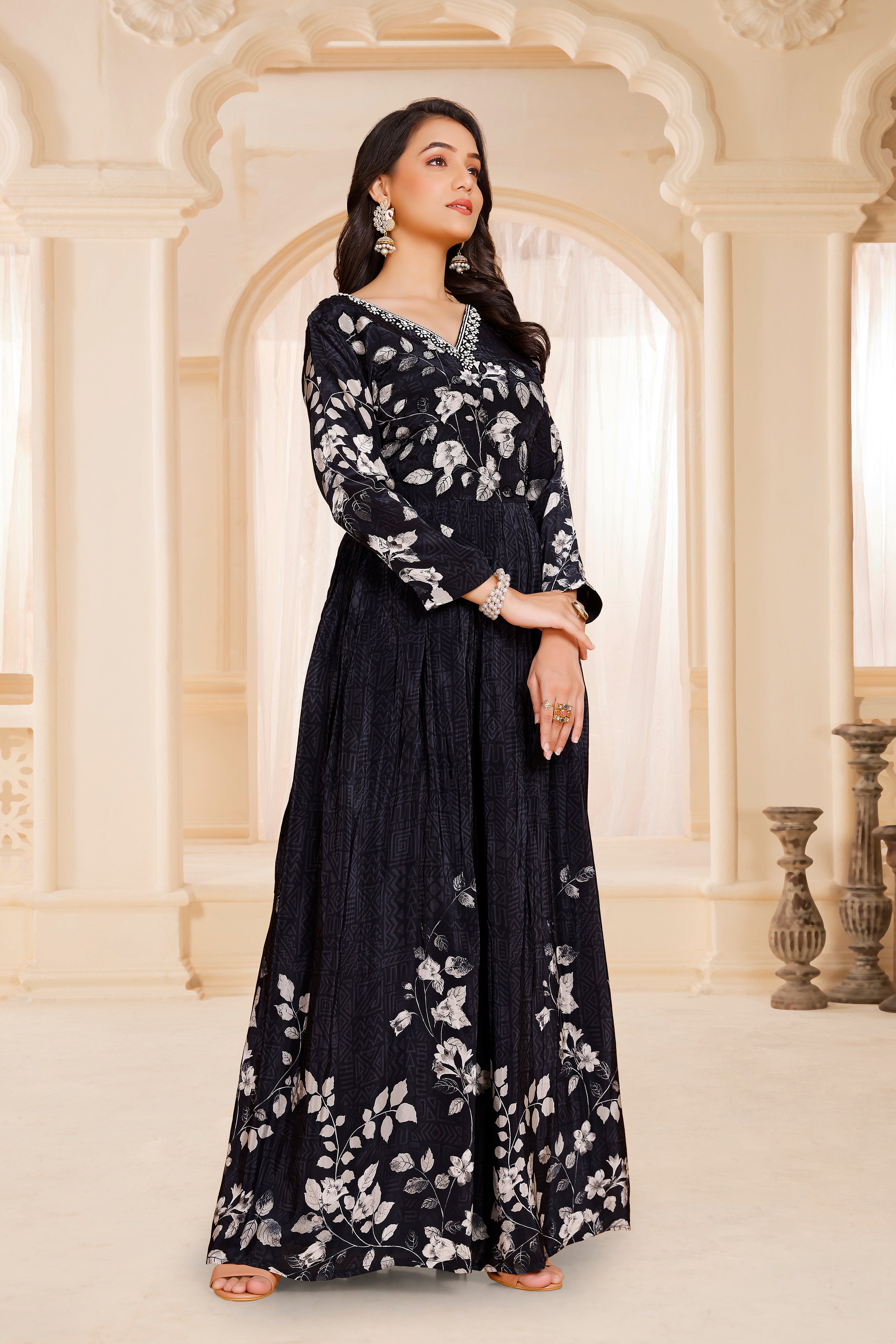 Ishika Gown