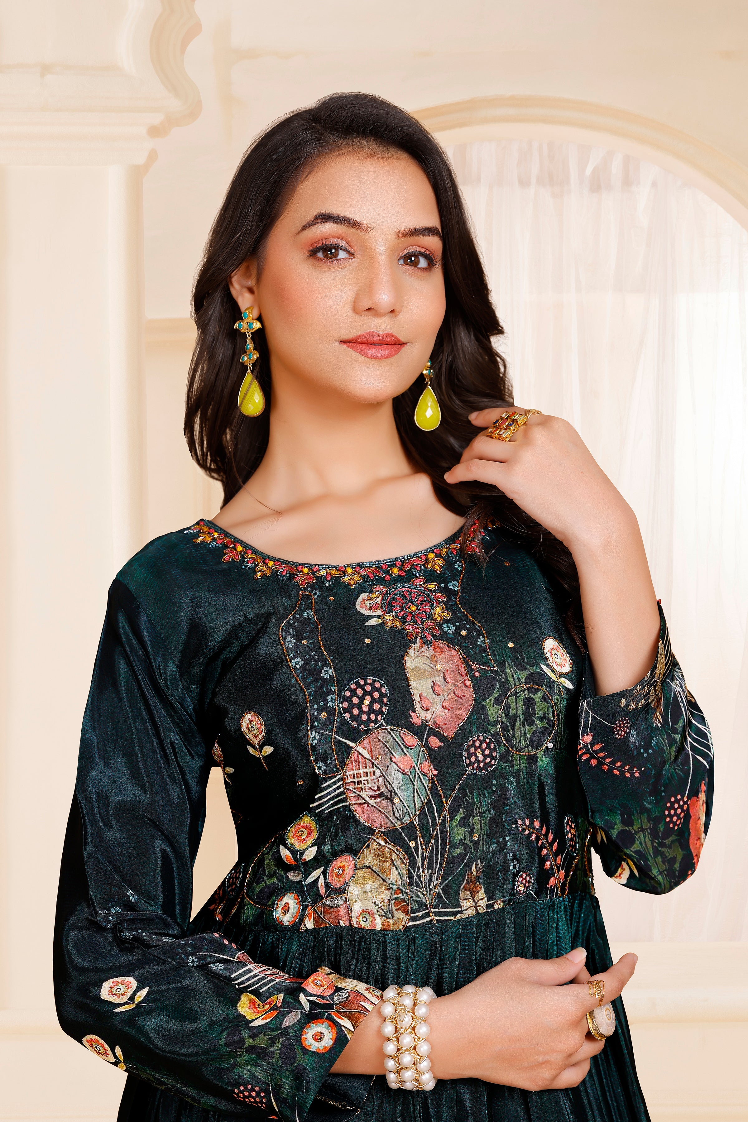 Mishka Gown