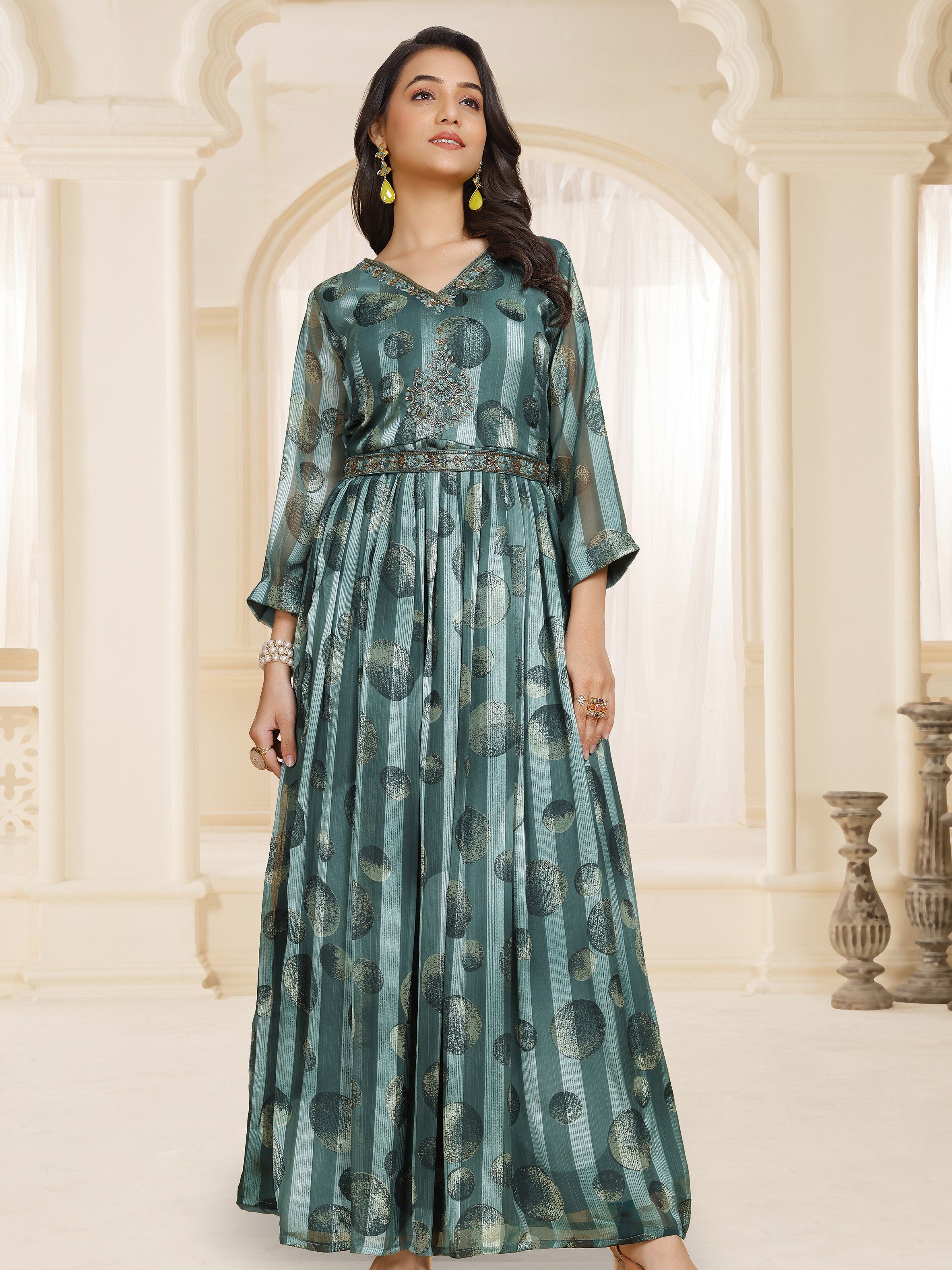 Tanya Flair Kurti