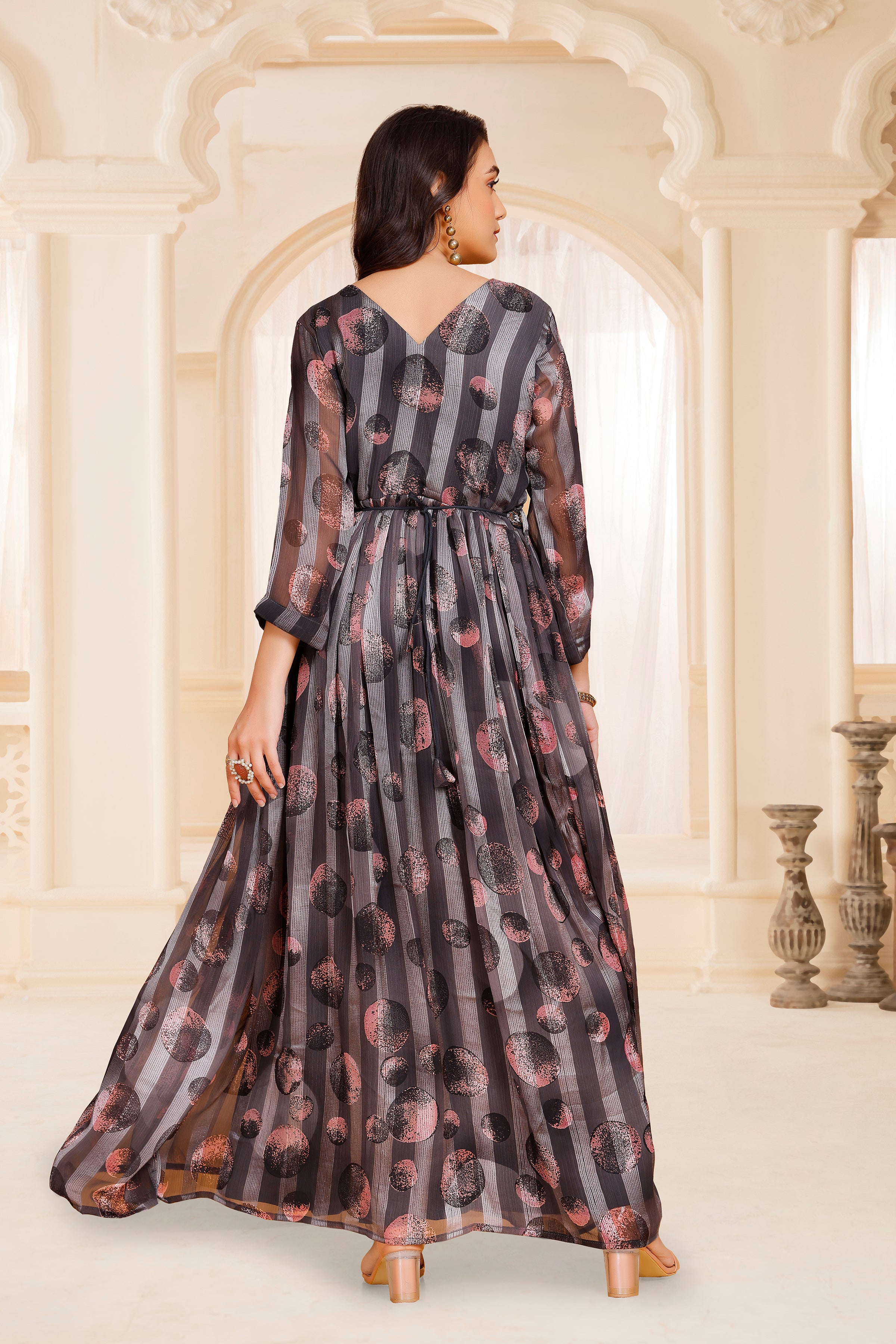 Tanya Flair Kurti