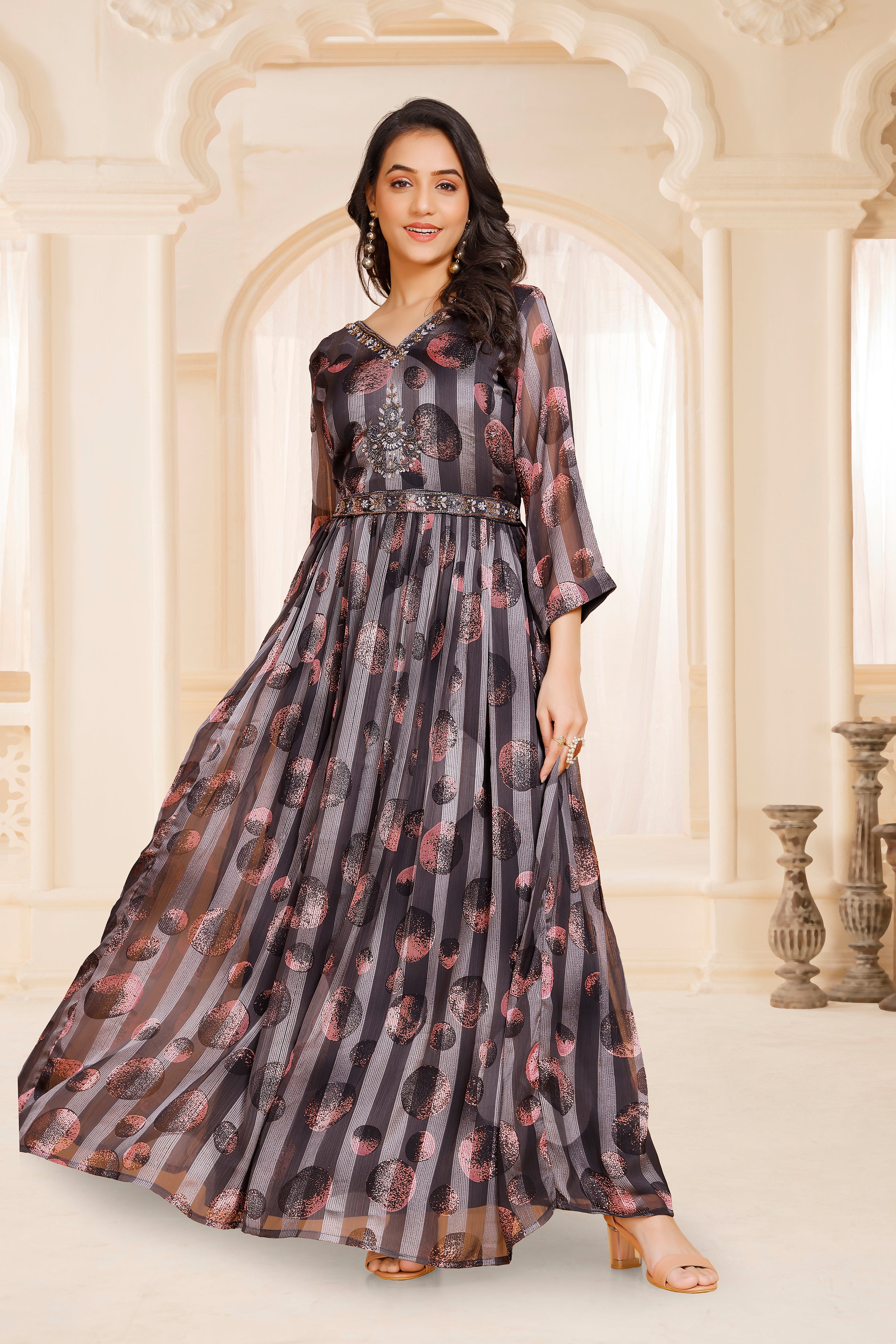 Tanya Flair Kurti