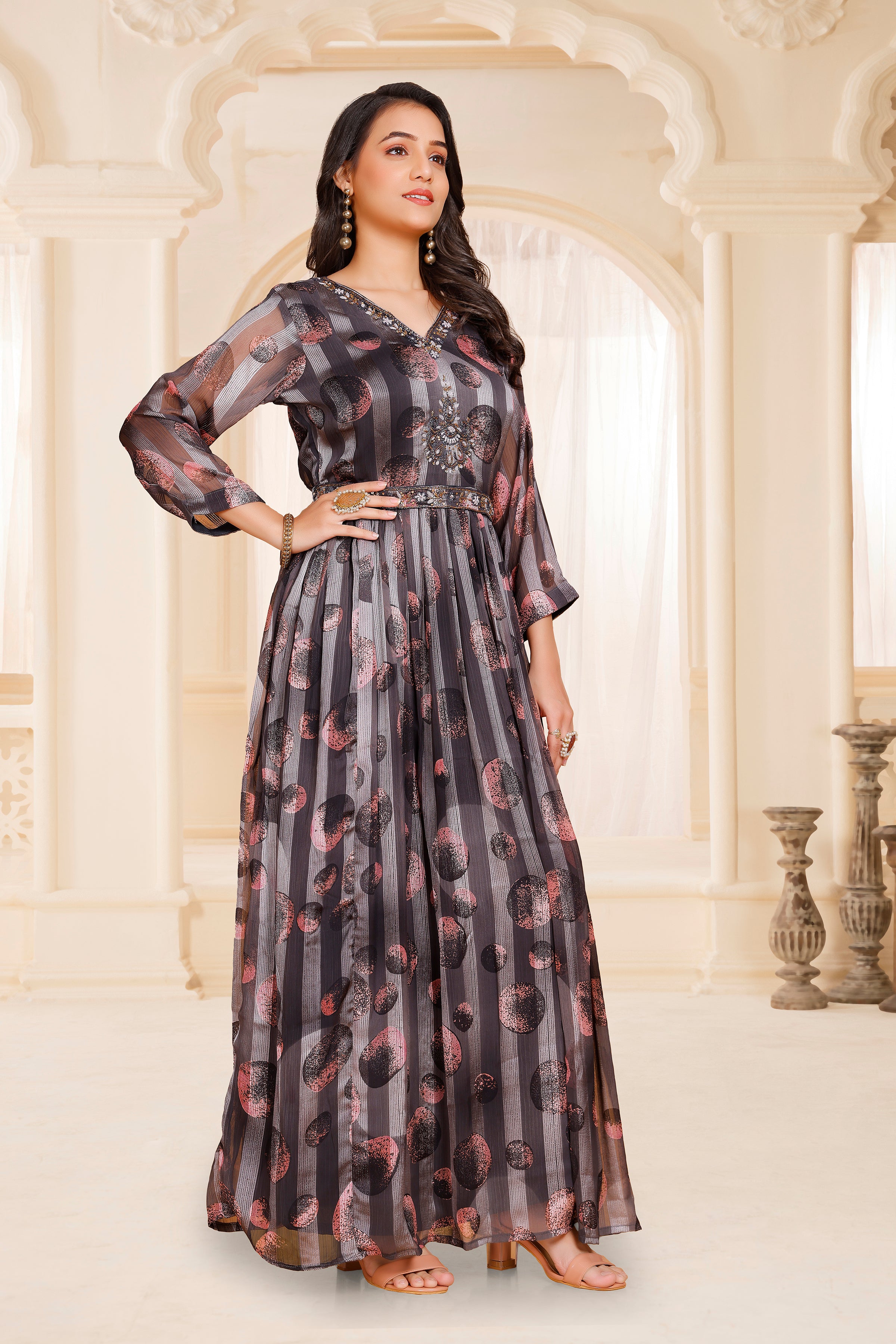 Tanya Flair Kurti