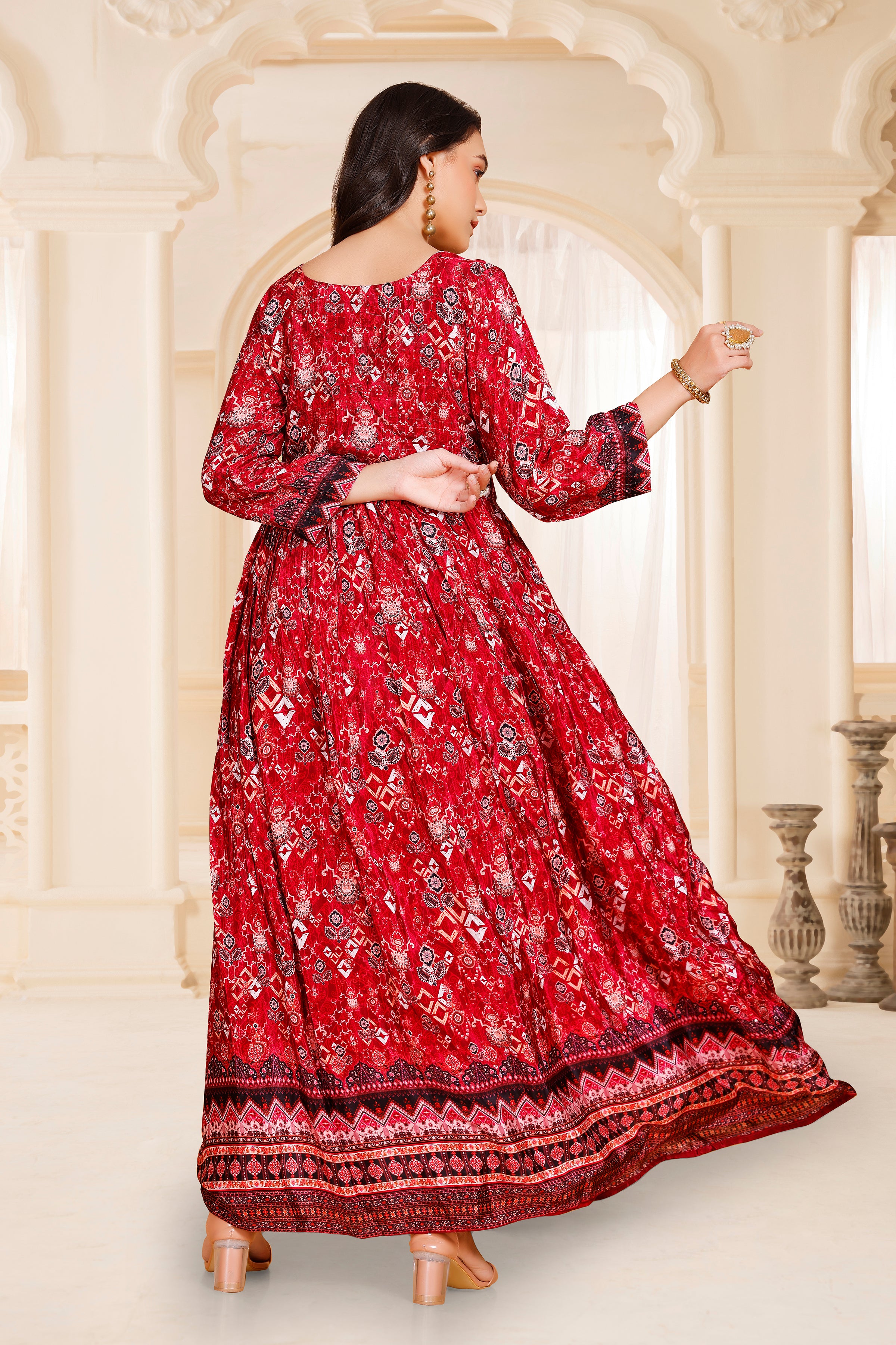 Prisha Gown