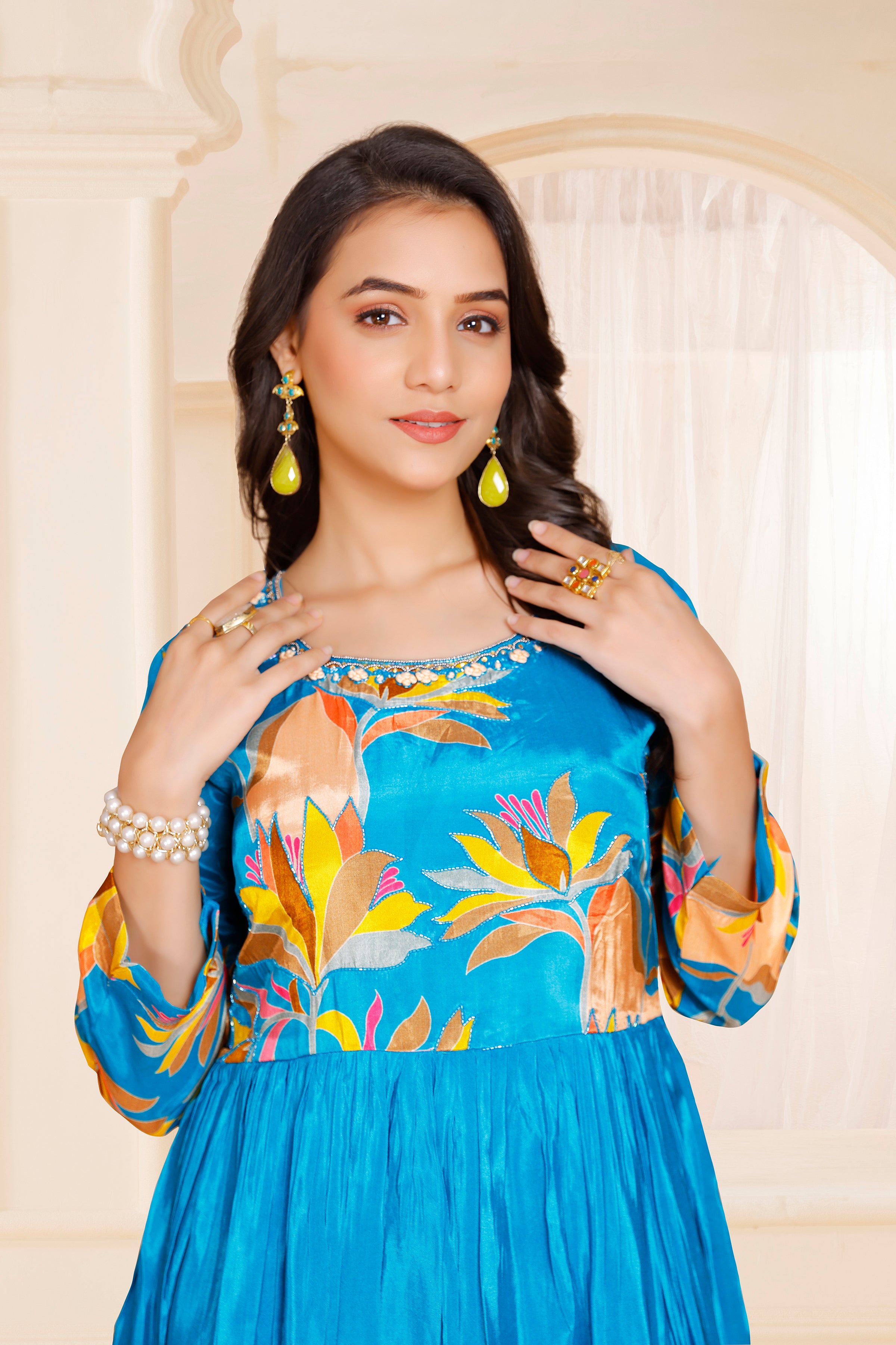 Eesha Gown