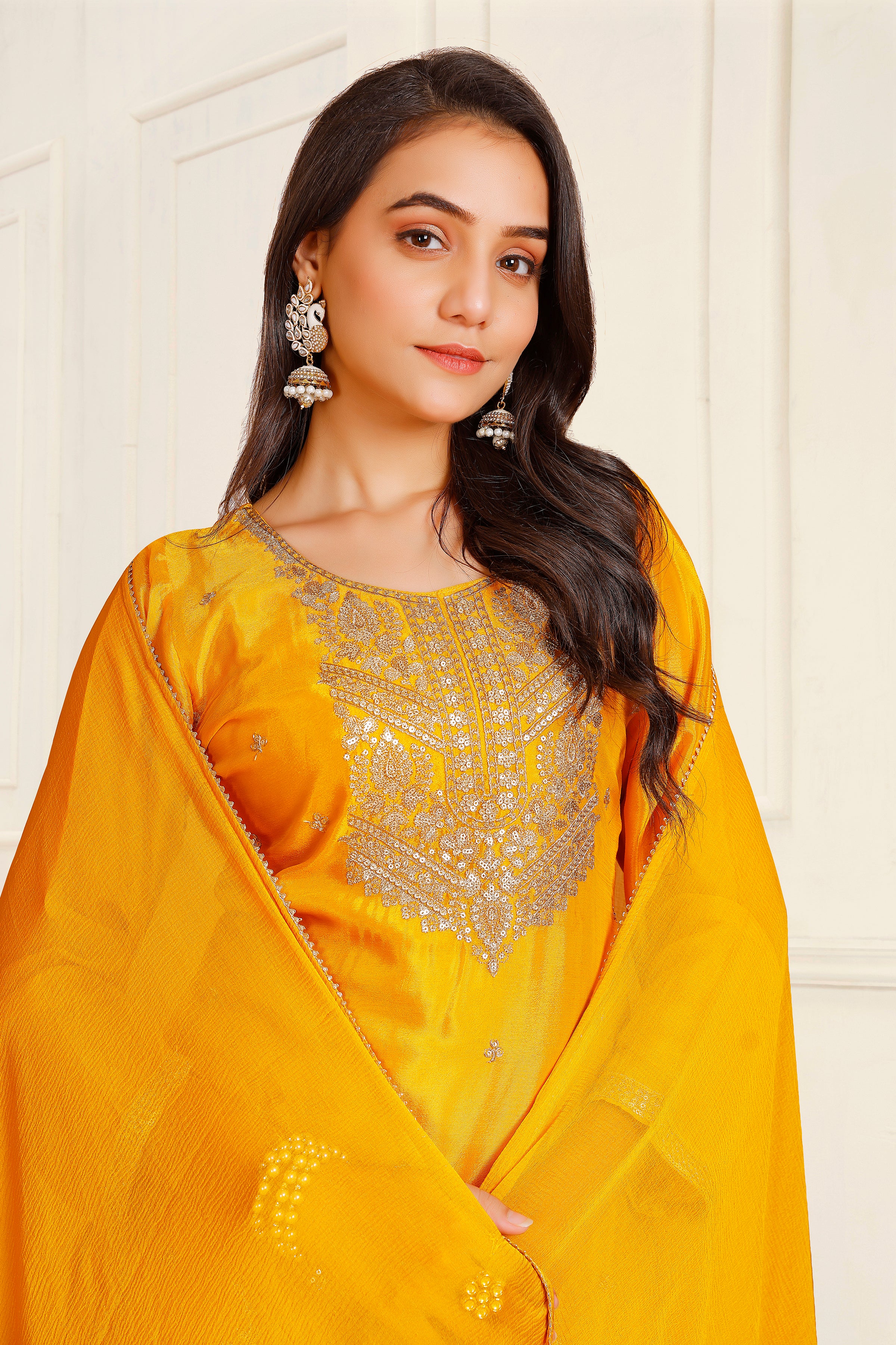 Mahika Palazzo Suit