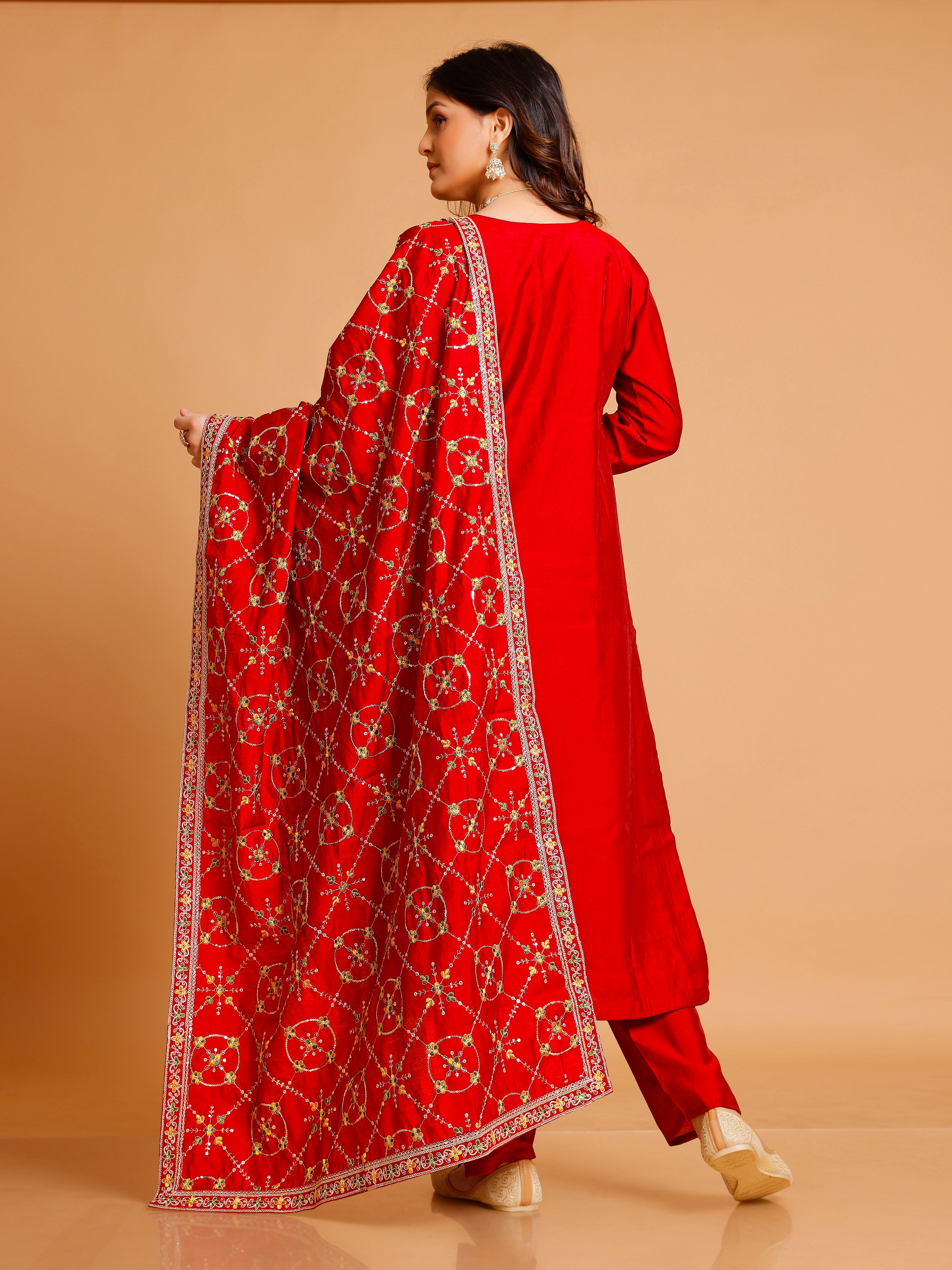 Raha Kamiz & Pant - Roop Darshan