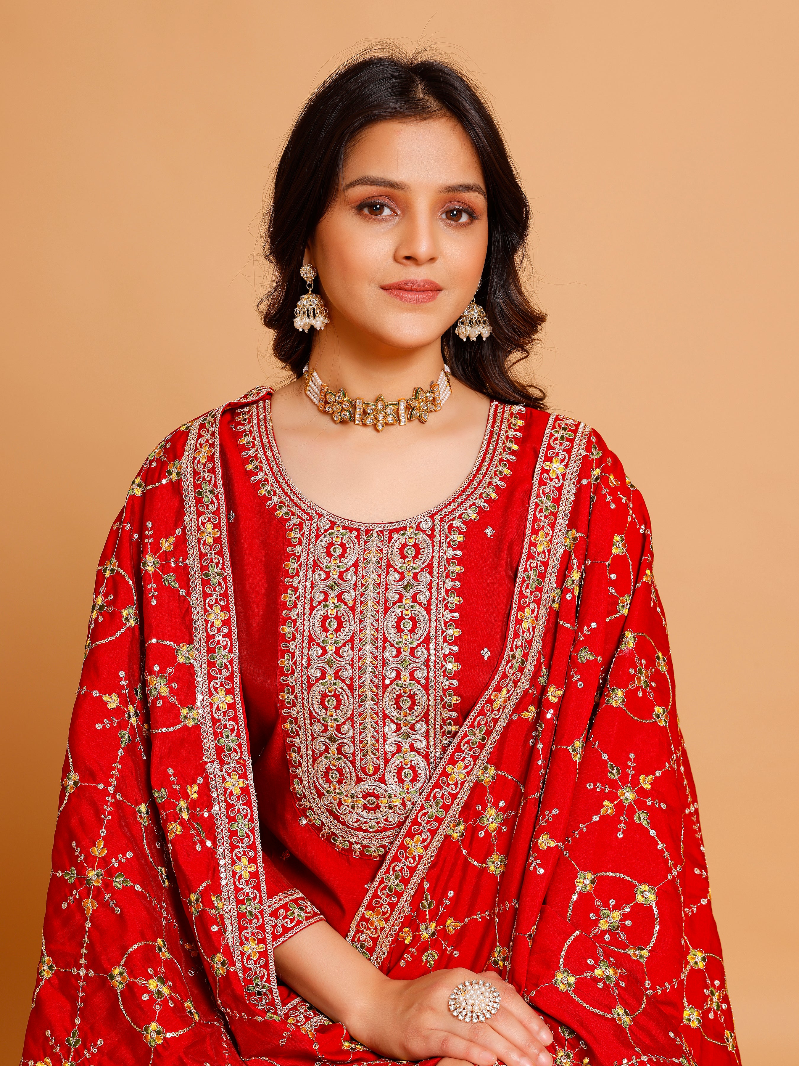 Raha Kamiz & Pant - Roop Darshan