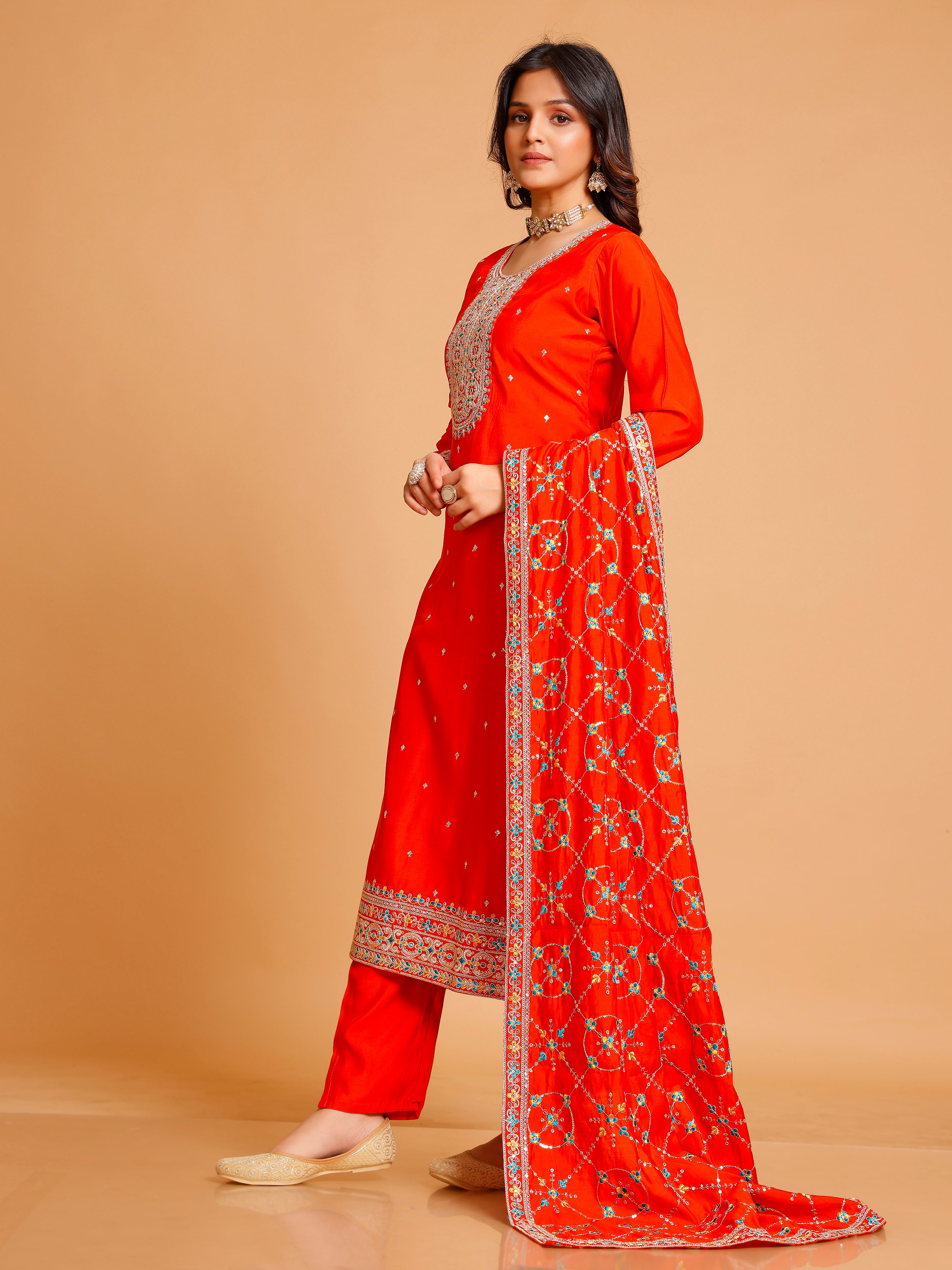 Raha Kamiz & Pant - Roop Darshan