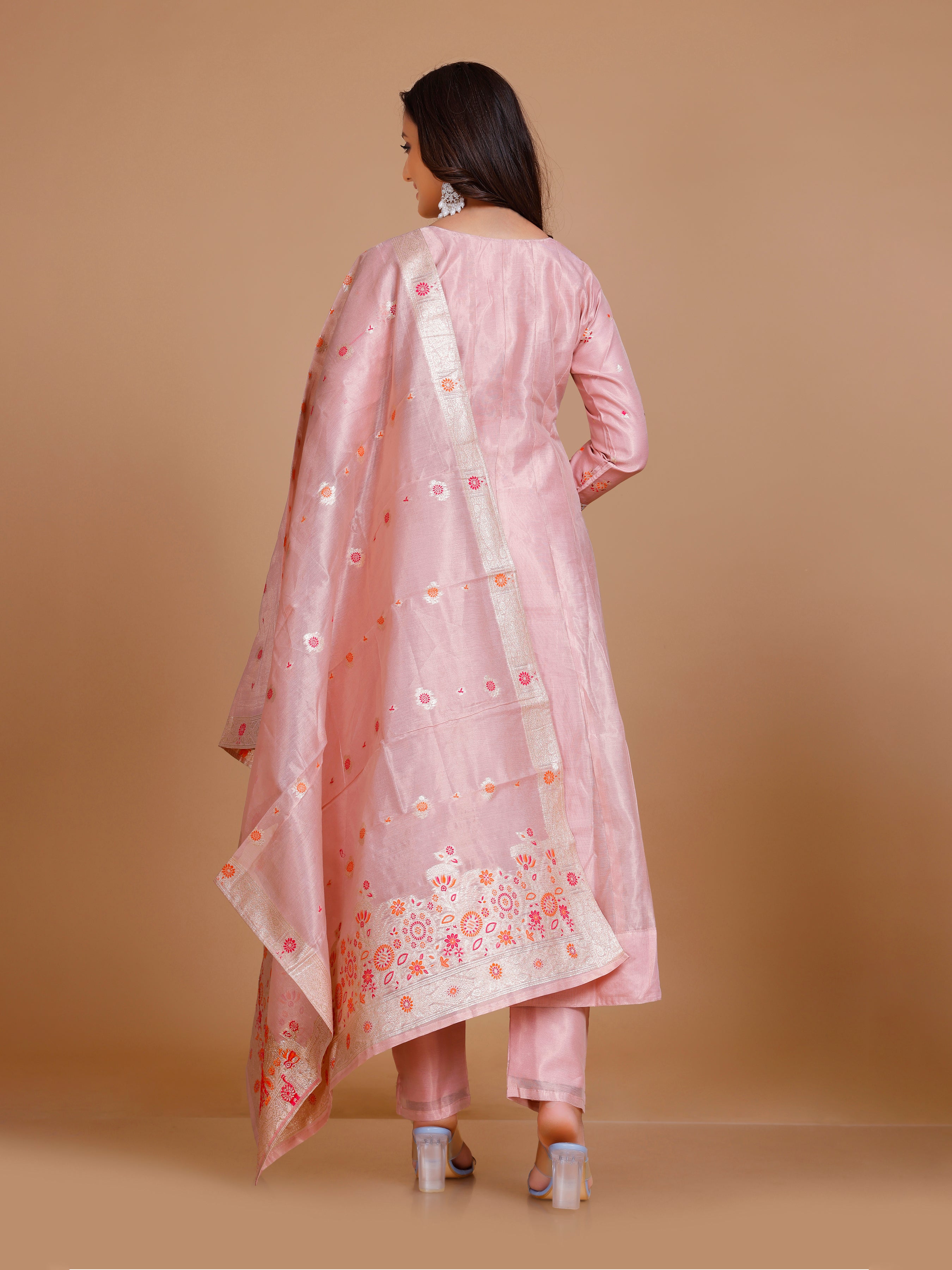 Kashish Flair Kamiz & Pant - Roop Darshan
