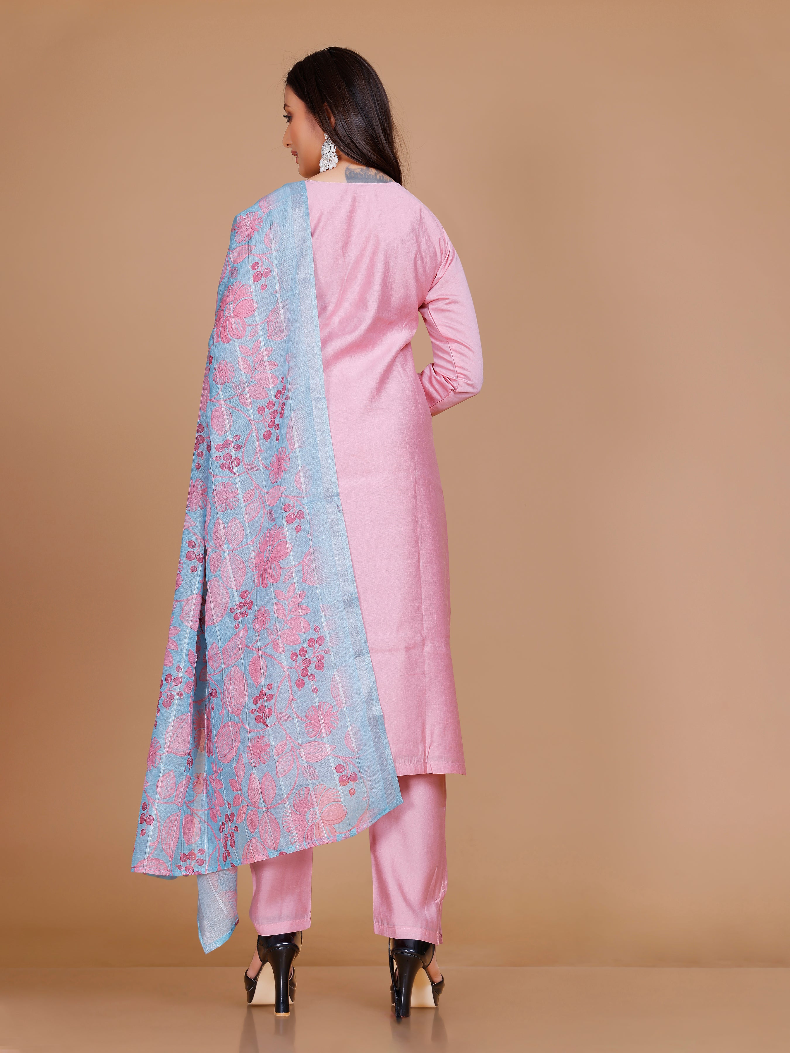 Khushi Kamiz & Pant - Roop Darshan