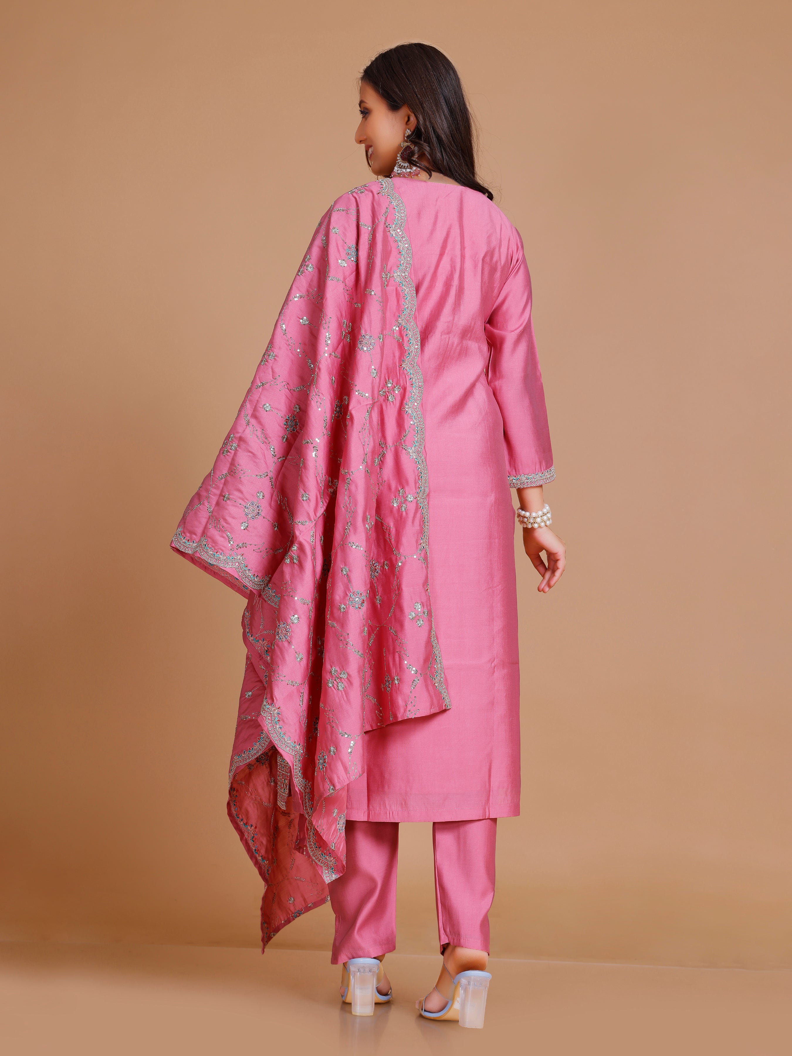 Rohini Kamiz & Pant - Roop Darshan