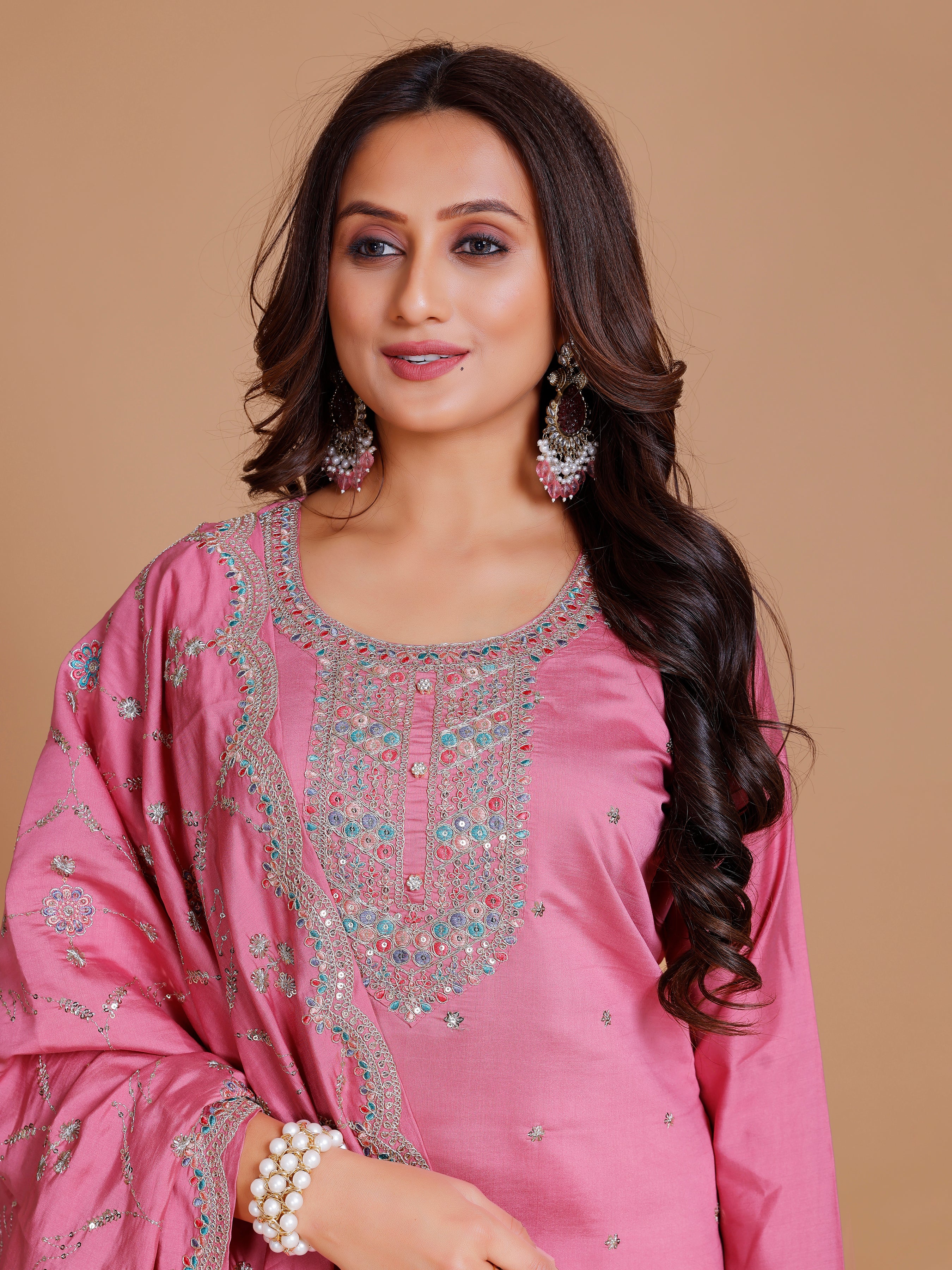 Rohini Kamiz & Pant - Roop Darshan